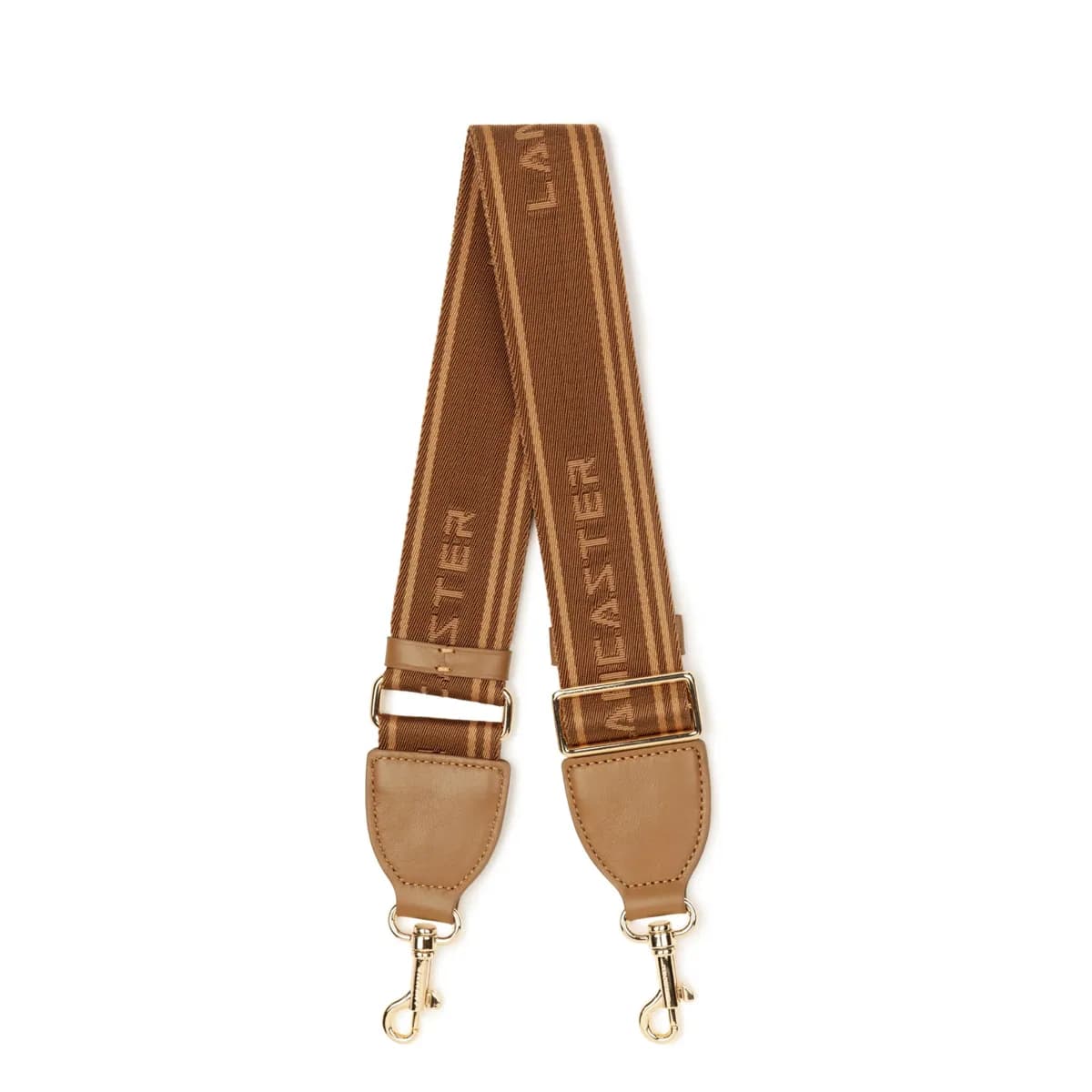 Bandoulière - Accessoires Textile – Camel - Beige