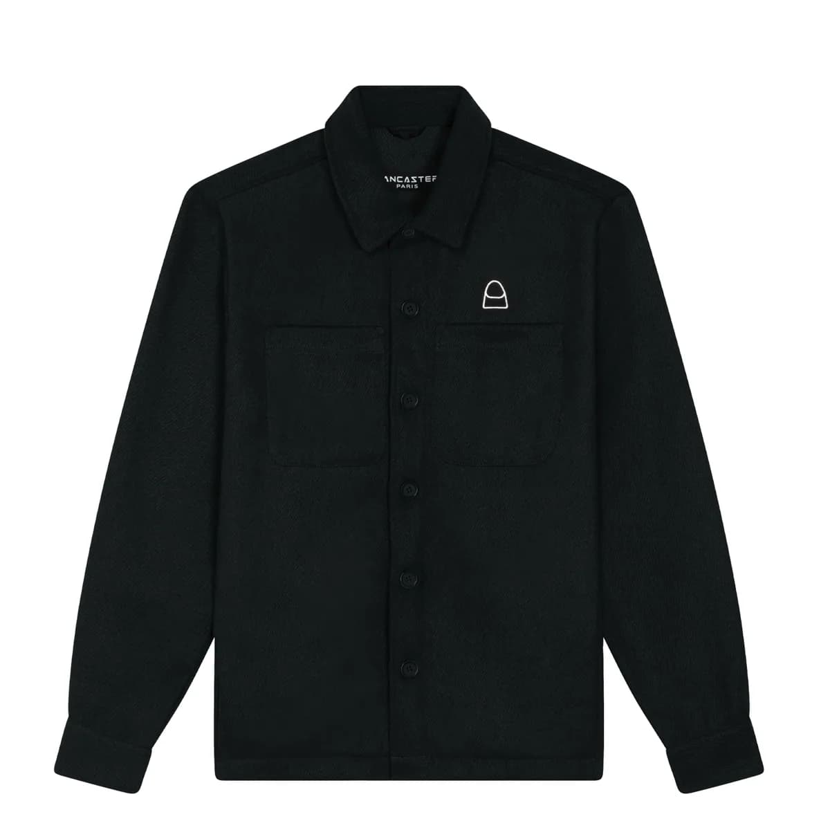 Surchemise - Uniforme unisexe – Black