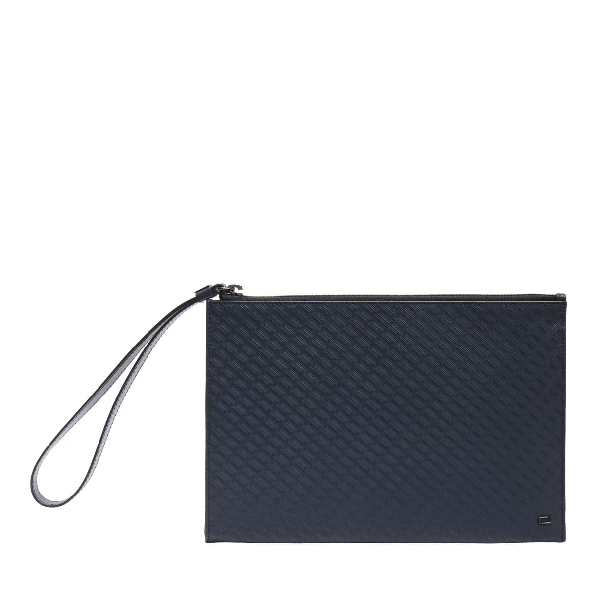 Mini Ipad Wristlet Zip Pouch