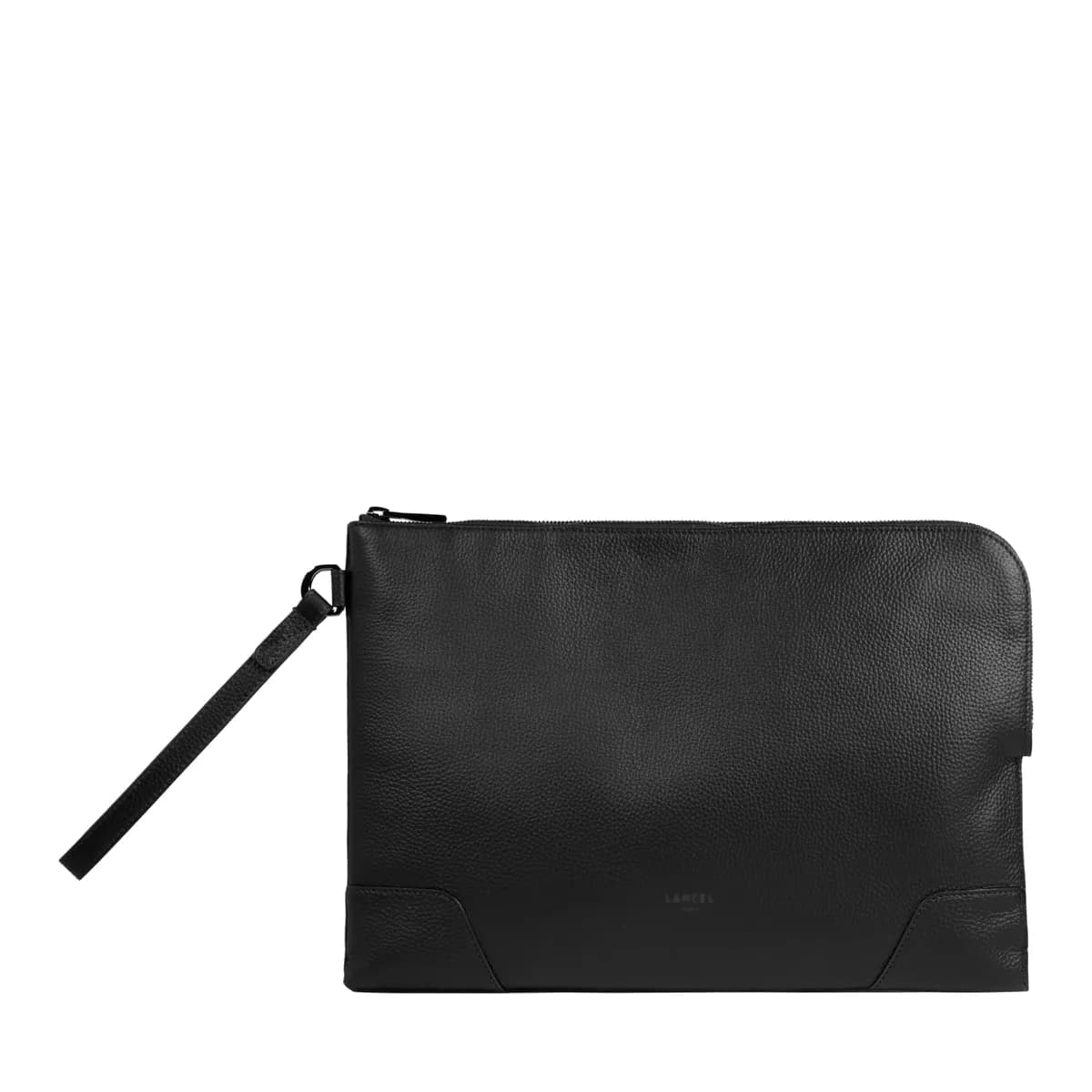 L Zip Wristlet Pouch