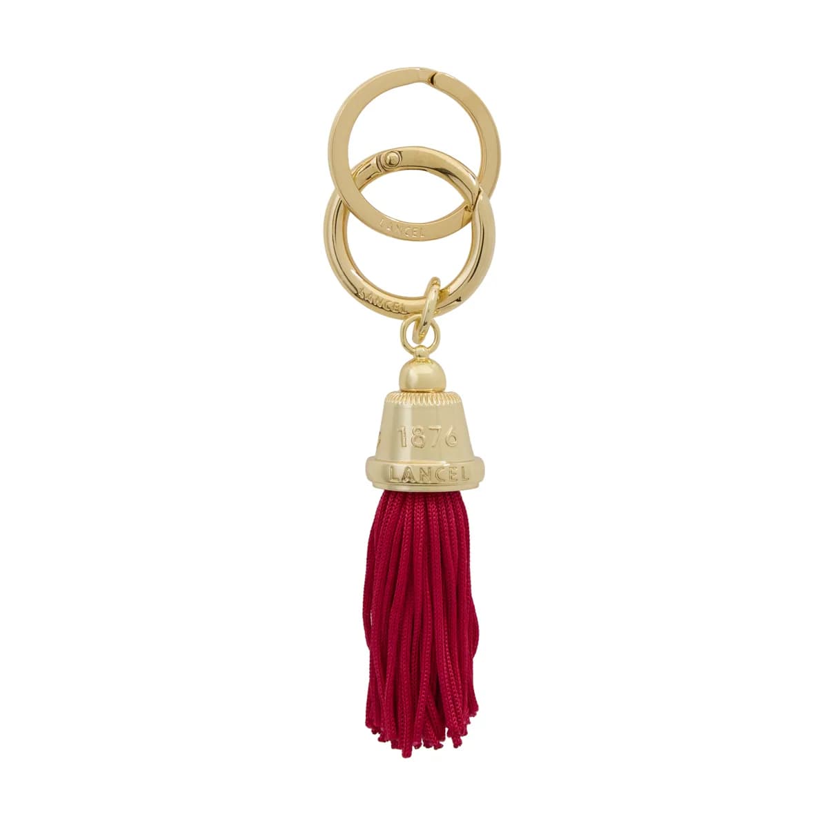Suite 1876 Keyring