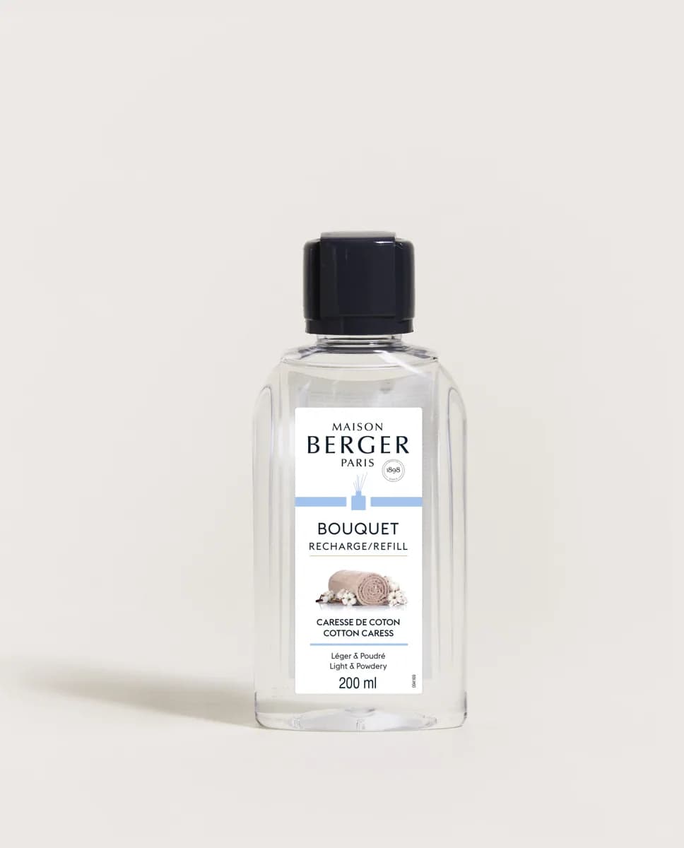 Recharge Bouquet Caresse de Coton 200ml