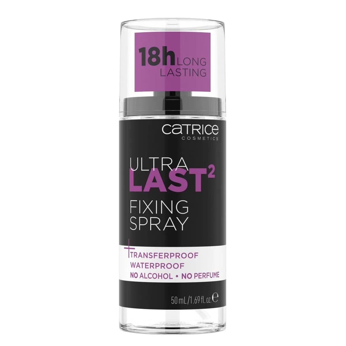 Ultra Last2 Fixing Spray – Base de teint