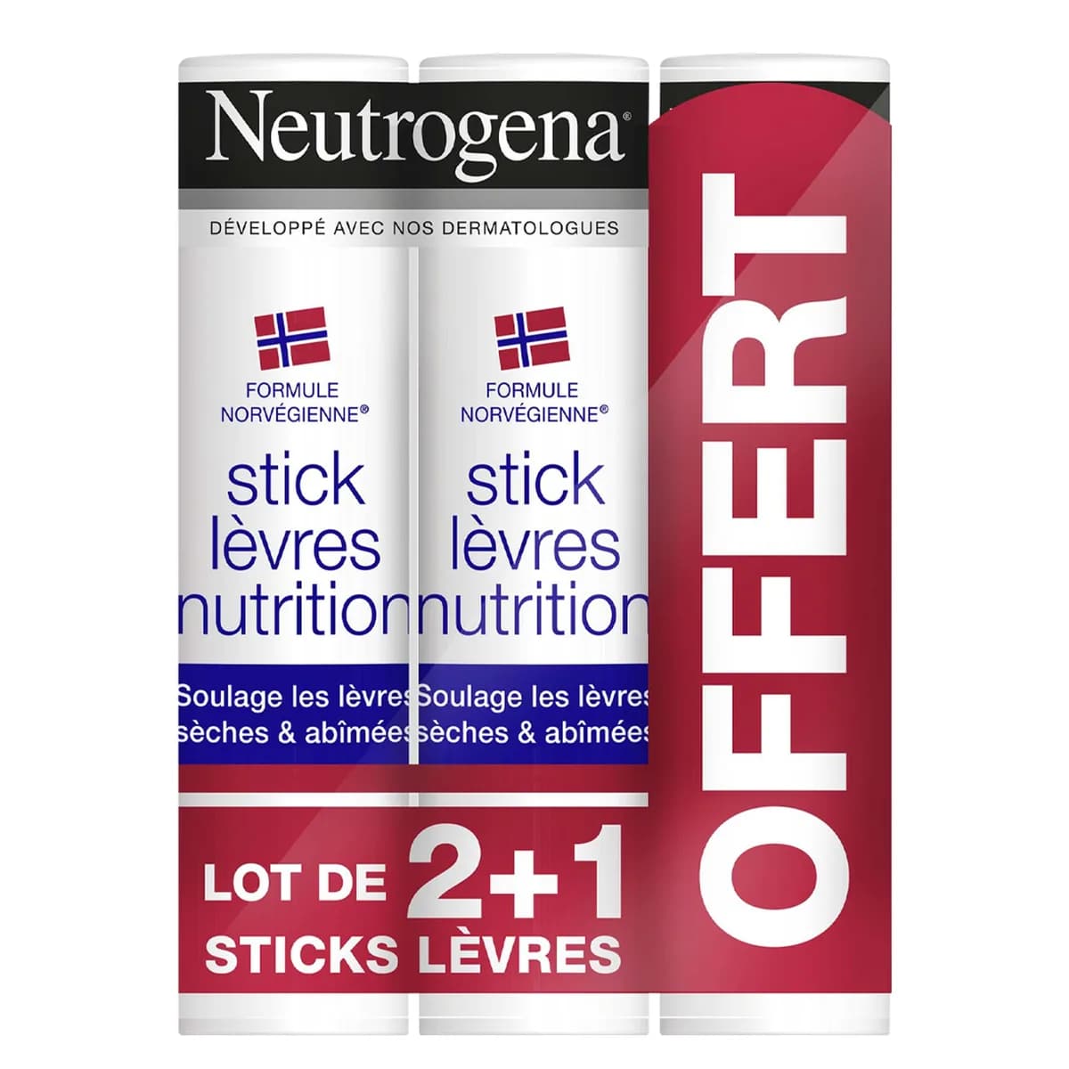 Stick Lèvres