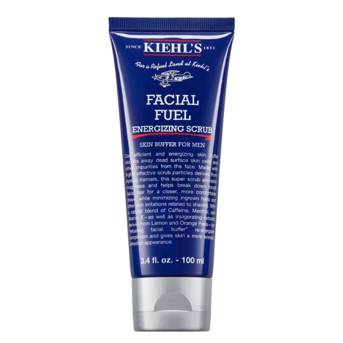 Facial Fuel Energizing Scrub – Nettoyant