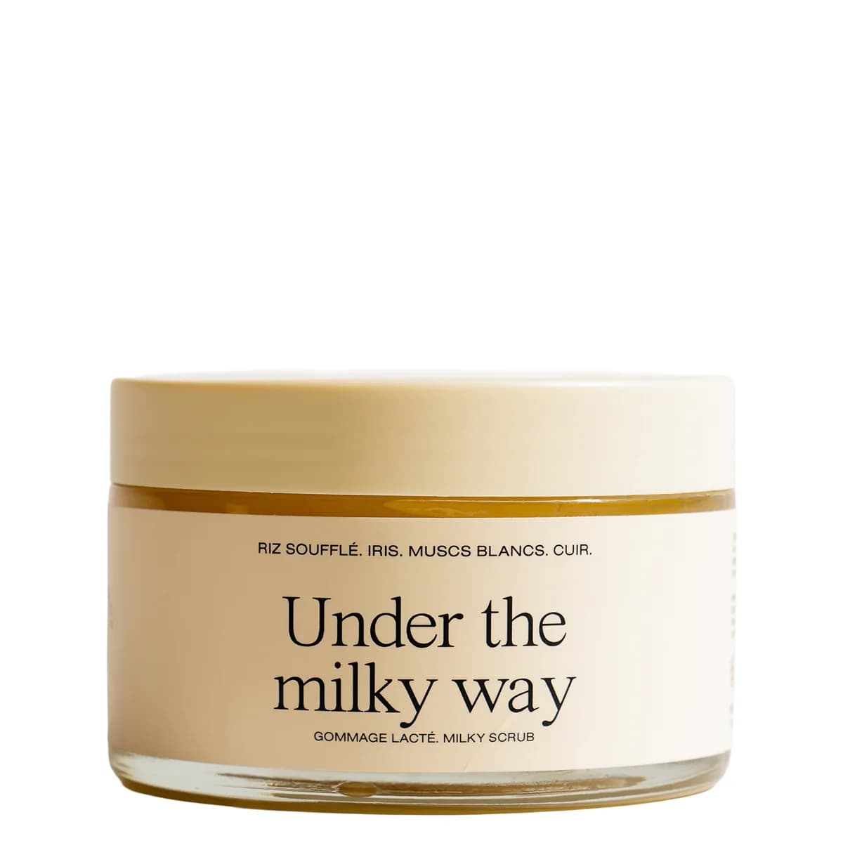 Under The Milky Way – Gommage