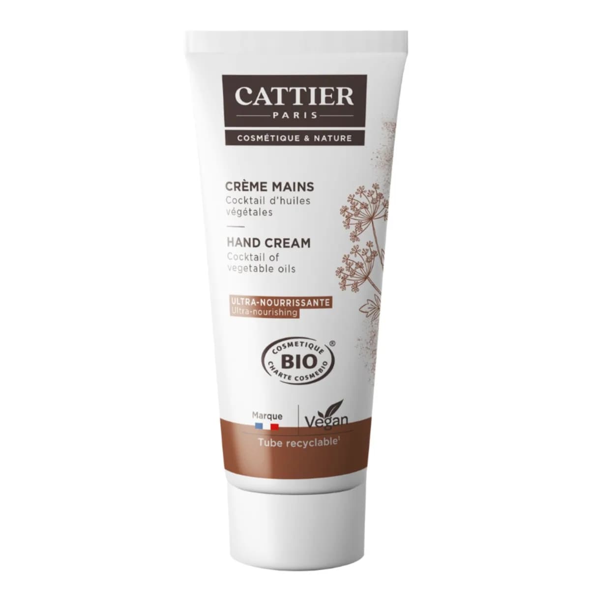 Crème Mains Ultra-Nourissante