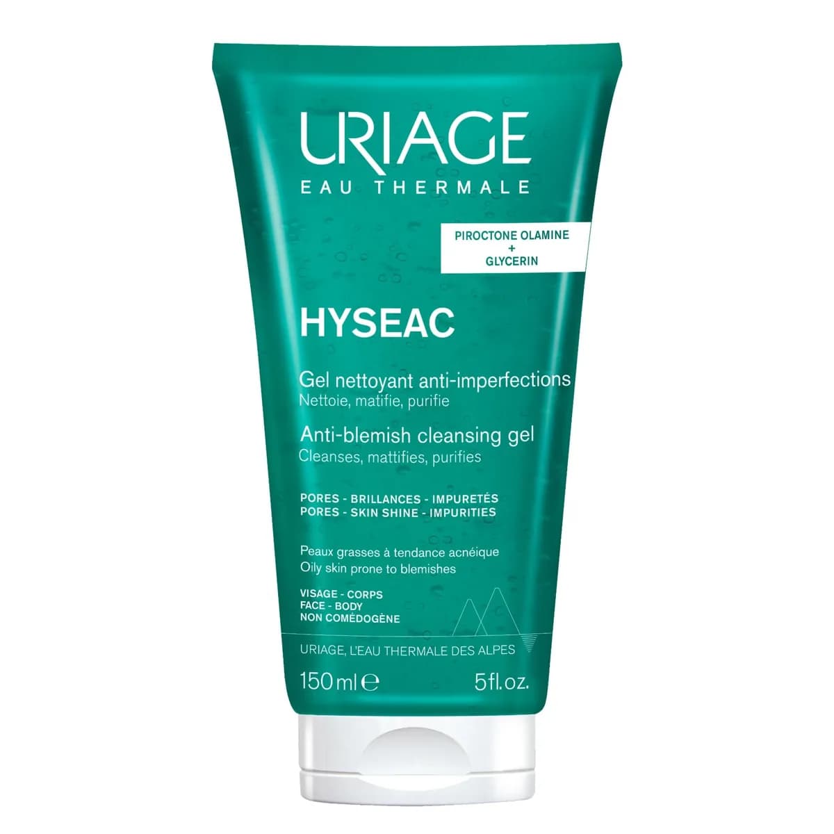 Hyséac – Gel douche
