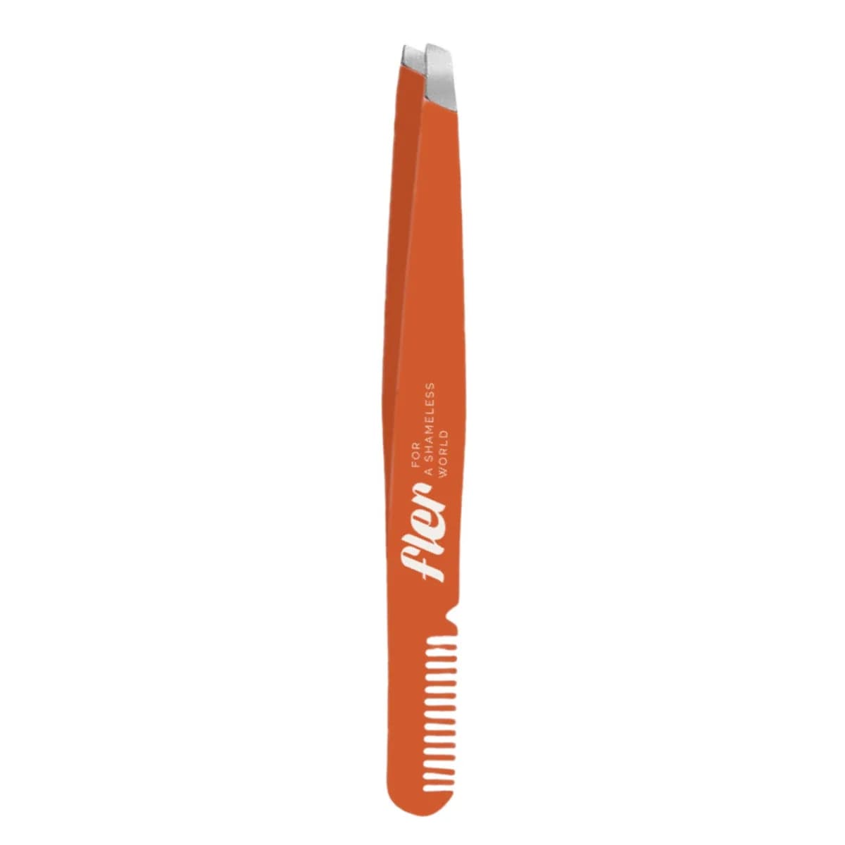 Pince Sourcils Orange