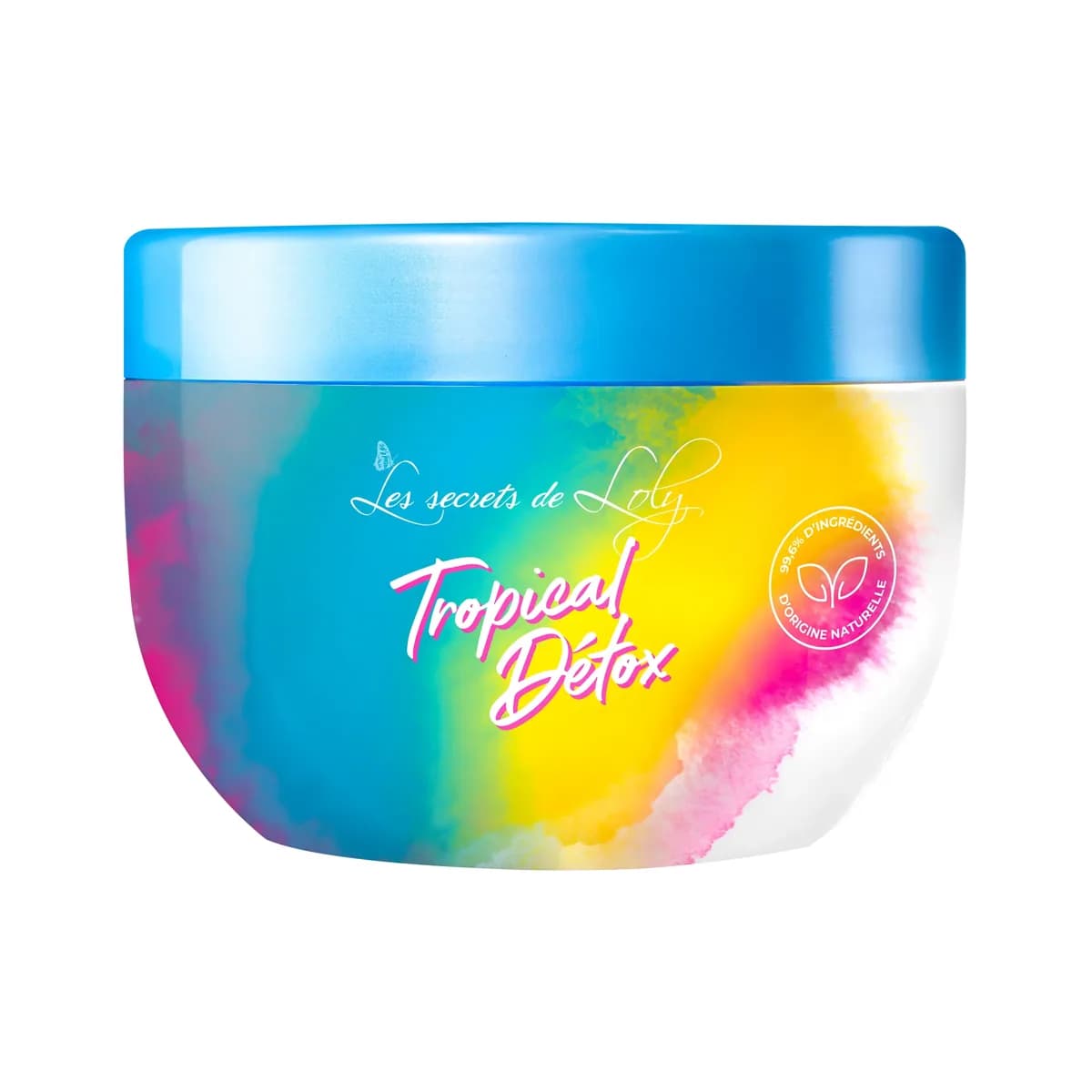 Tropical Détox - Le rituel 4-en-1 pour des cheveux libérés des impuretés