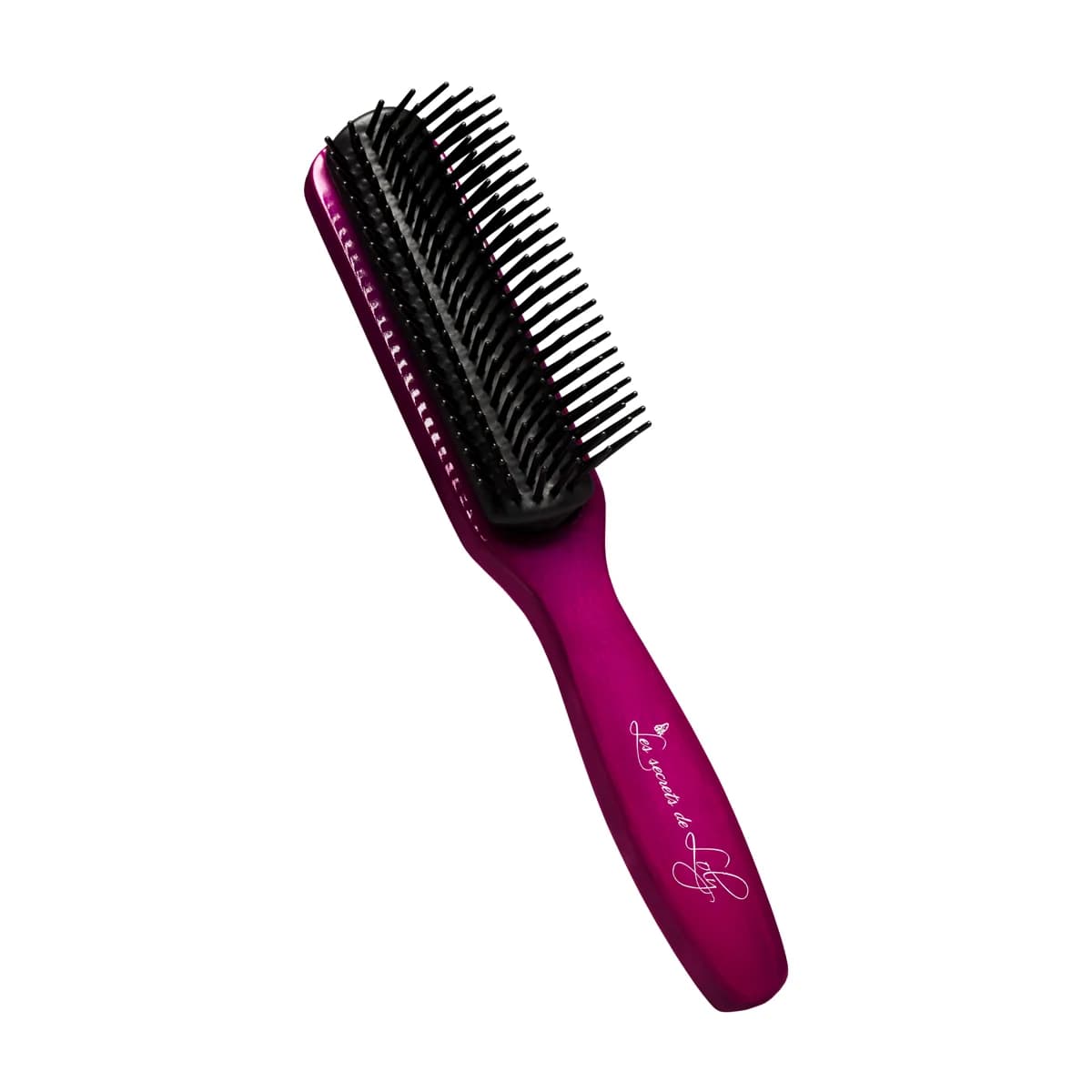 Purple Brush - La brosse qui démêle et définit
