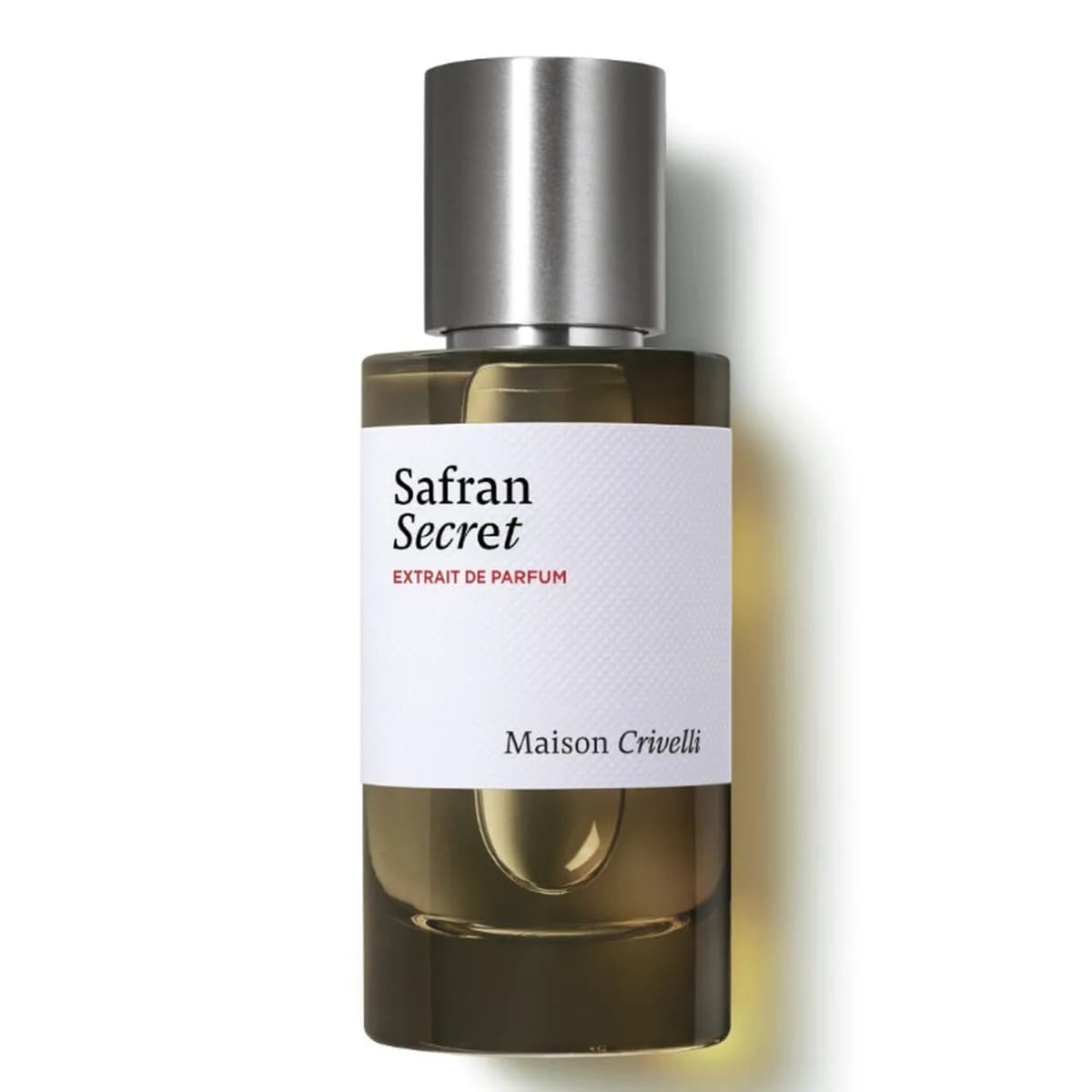 Safran Secret – Extrait de Parfum