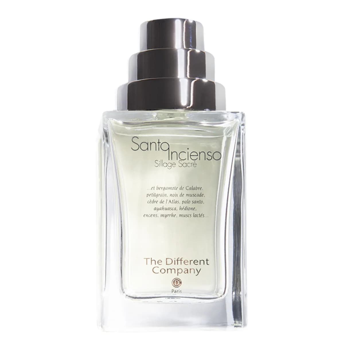 Santo Incienso – Extrait de Parfum