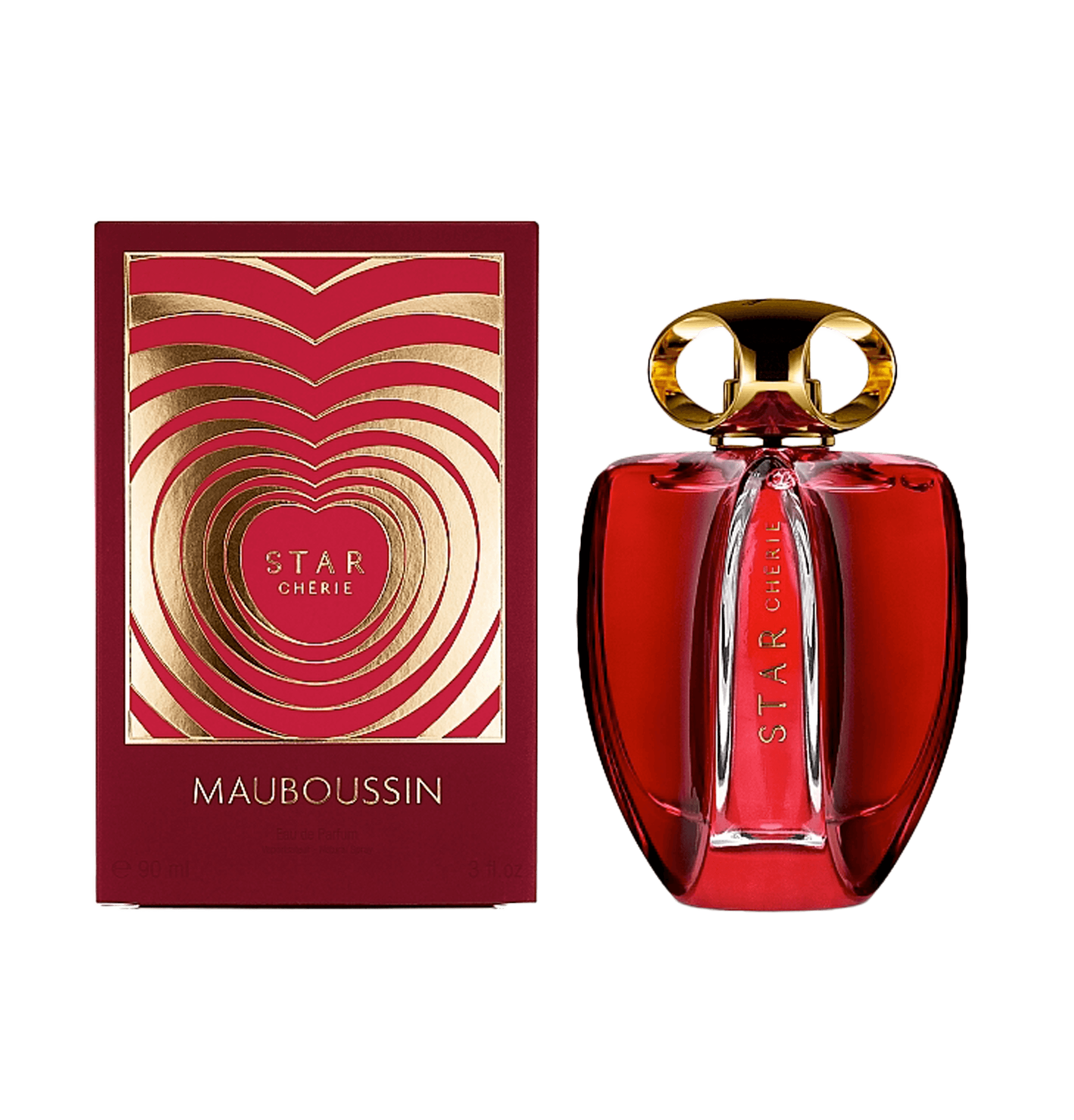 Star Cherie Edp 90Ml