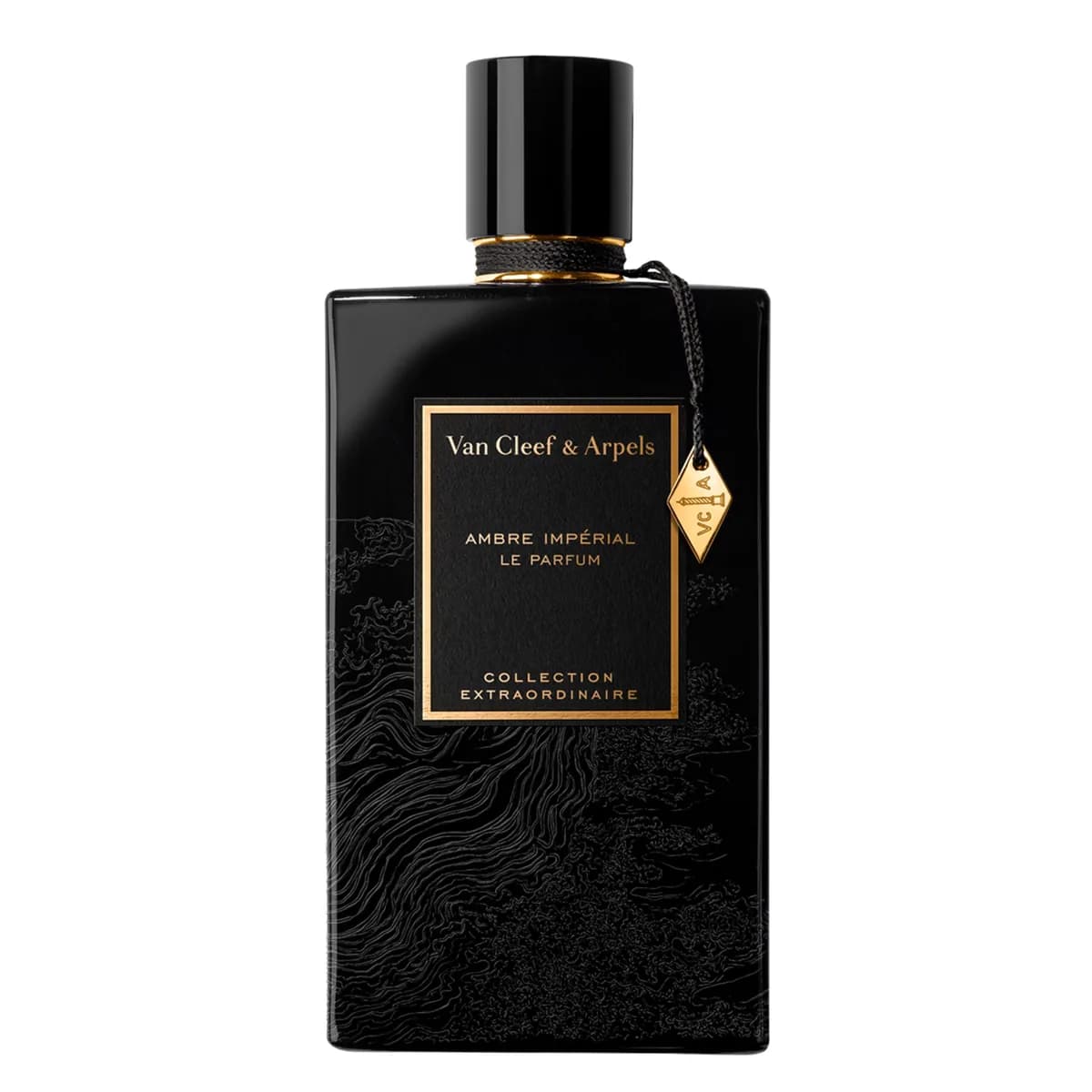 Ambre Impérial – Extrait de Parfum