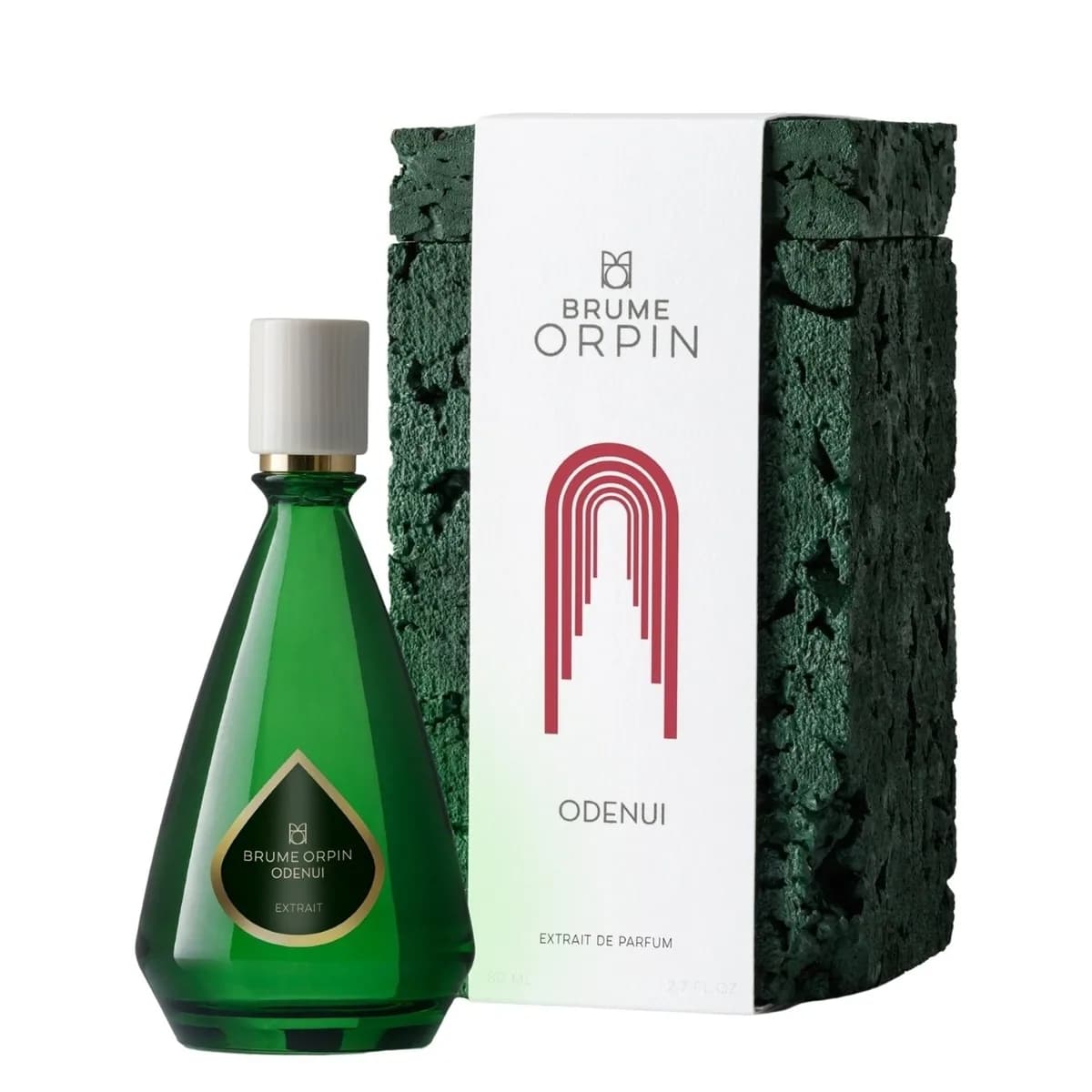 Odenui – Extrait de Parfum