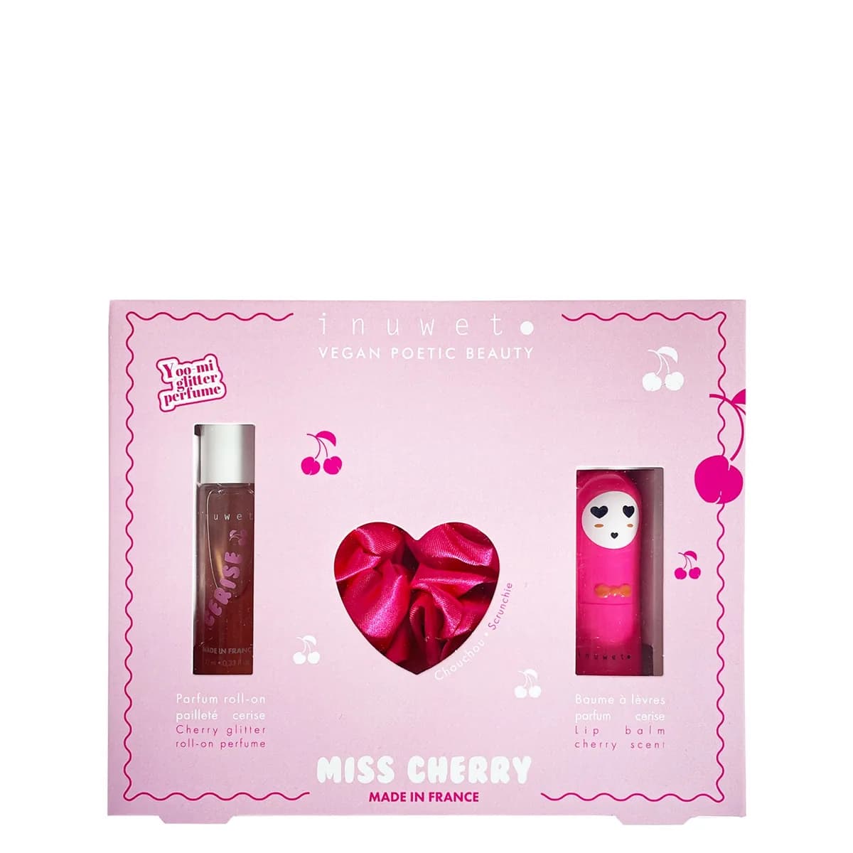 Miss Cherry – Eau de Cologne