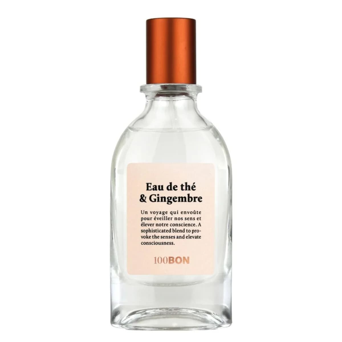 Eau de The et Gingembre – Eau de Cologne