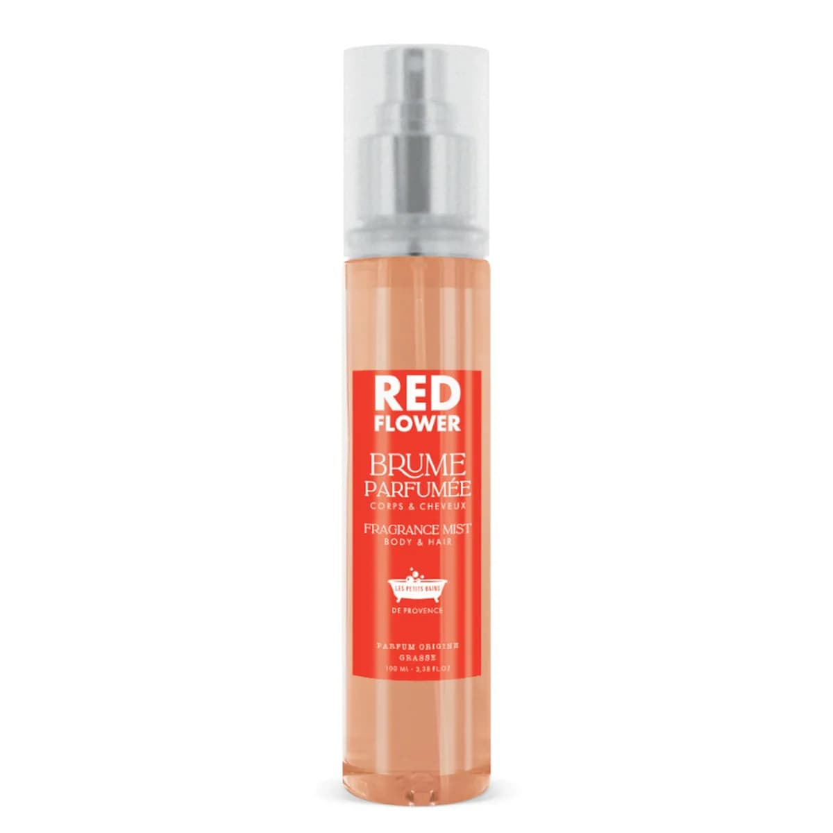 Red Flower – Eau de Cologne
