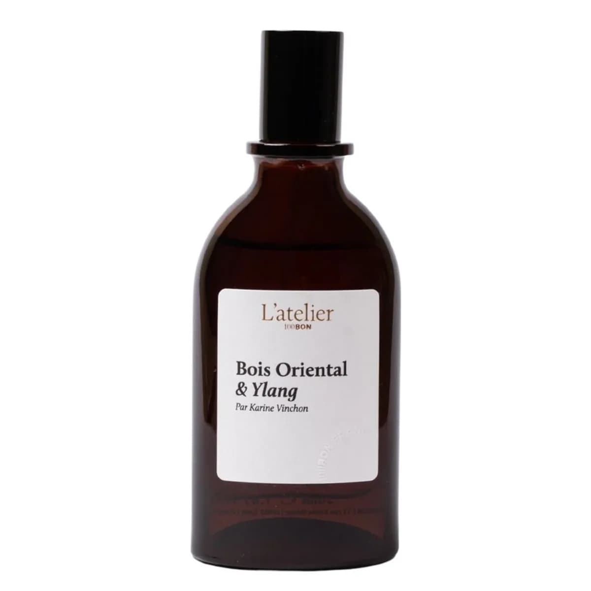 Bois Oriental et Ylang – Extrait de Parfum