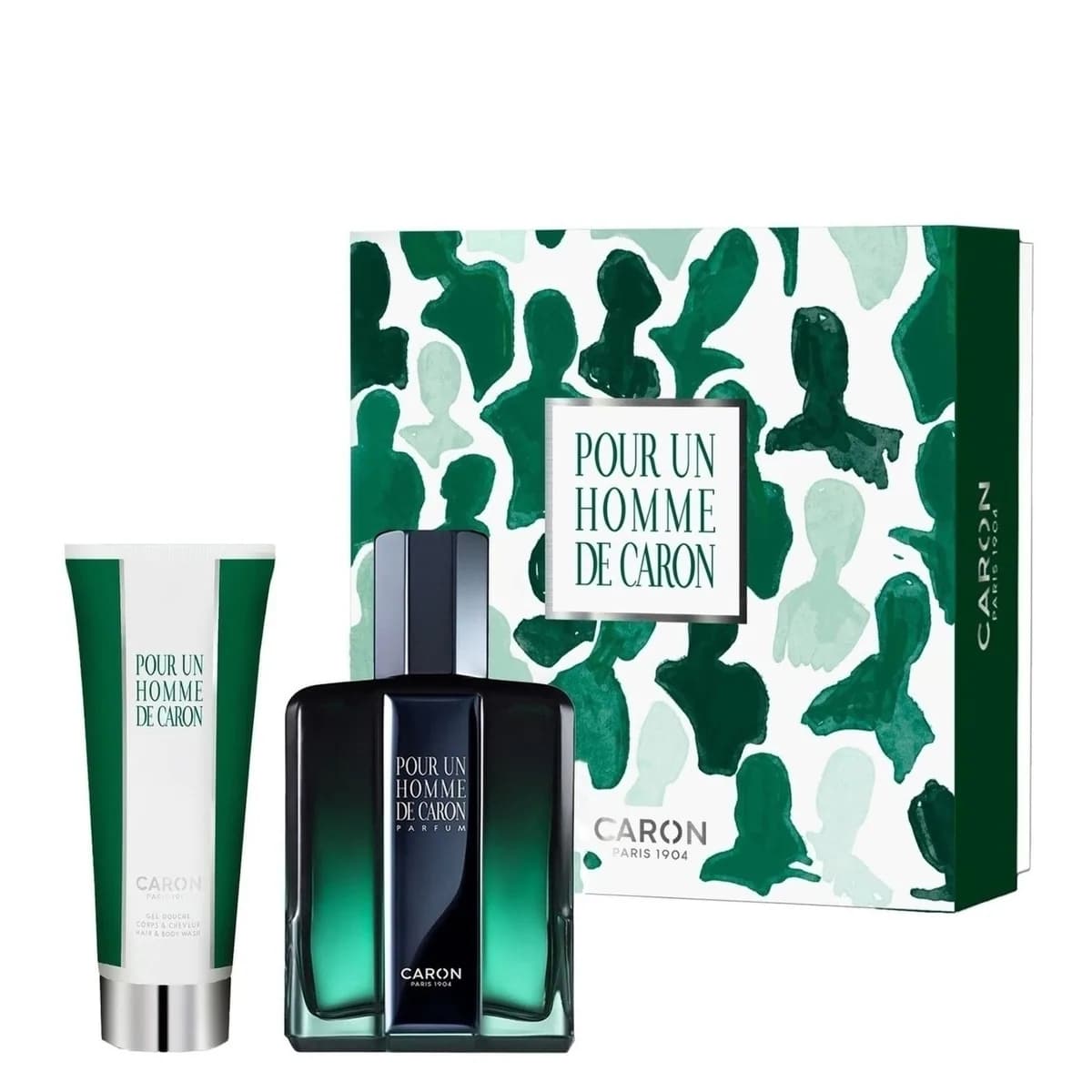 Pour un Homme de Caron – Extrait de Parfum