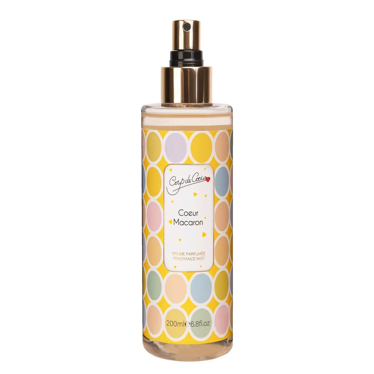 Coeur Macaron – Eau de Cologne