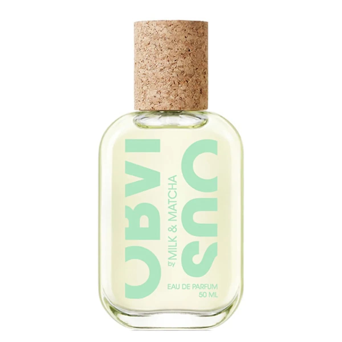 Milk & Matcha By Obvious – Eau de Parfum