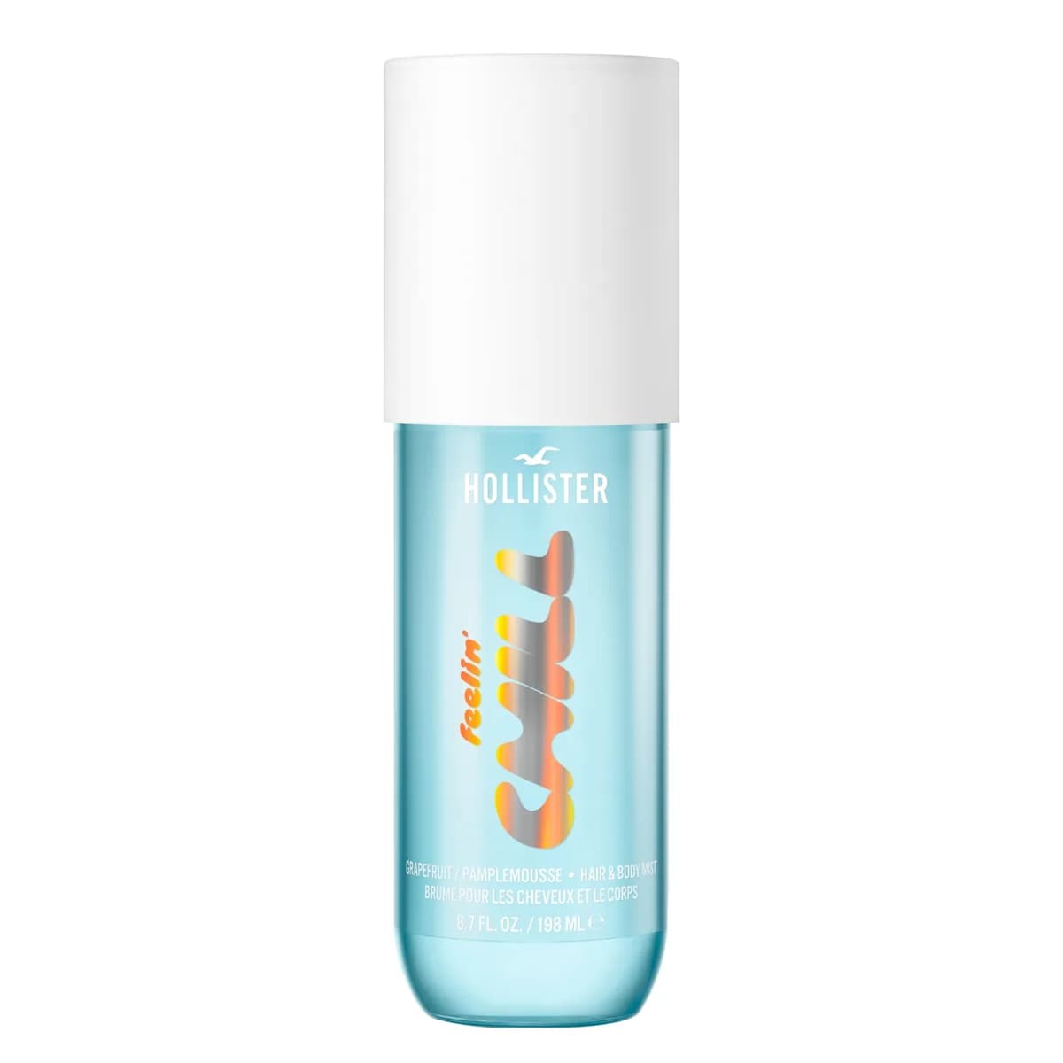 Feelin' Chill – Eau de Cologne