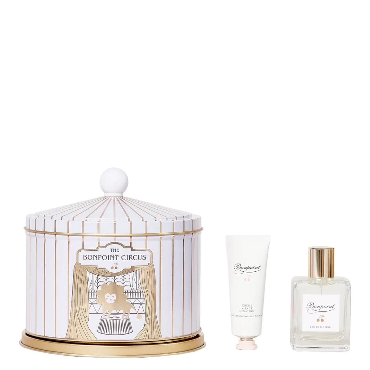 Boîte à Musique – Eau de Cologne