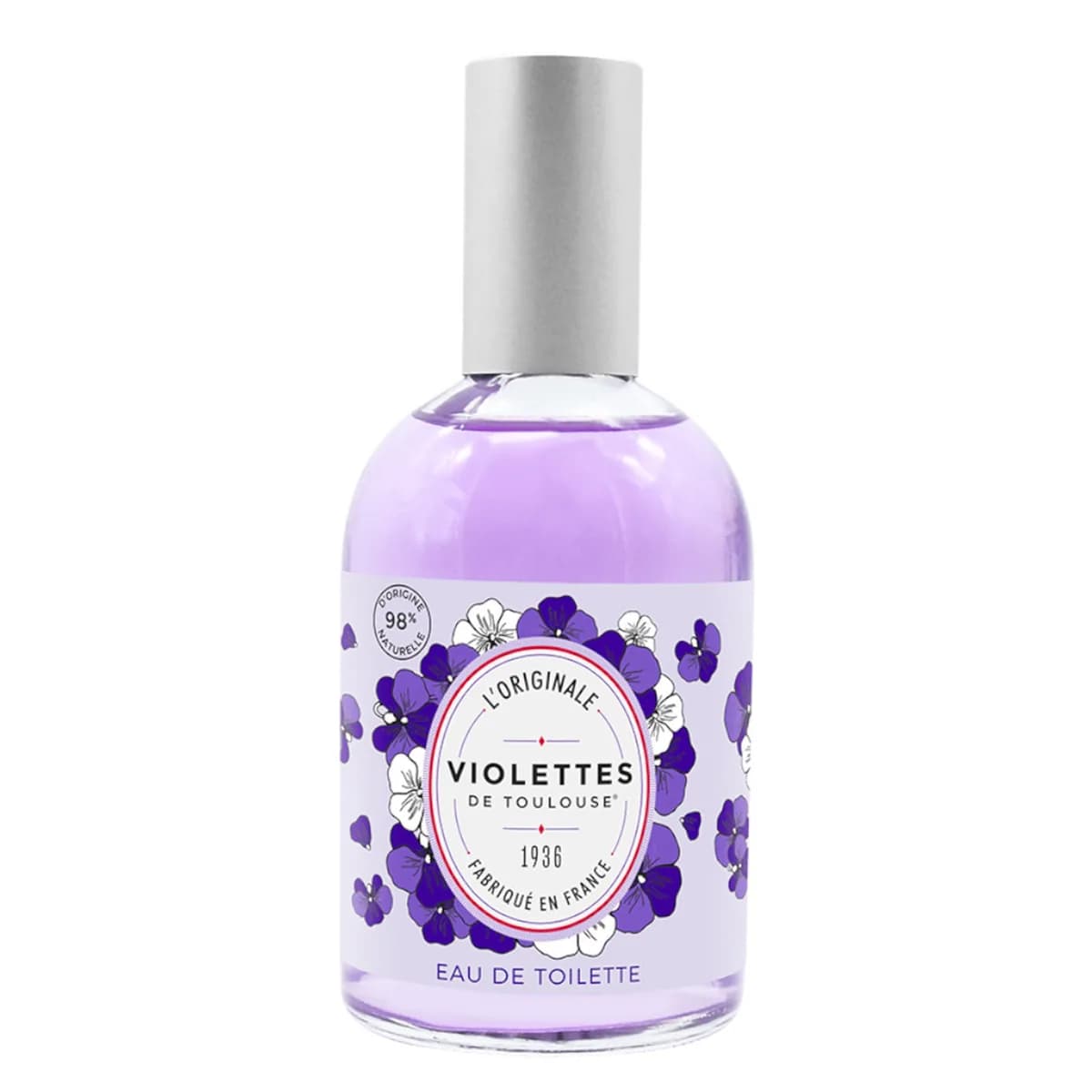L'Originale Violettes de Toulouse – Eau de Toilette