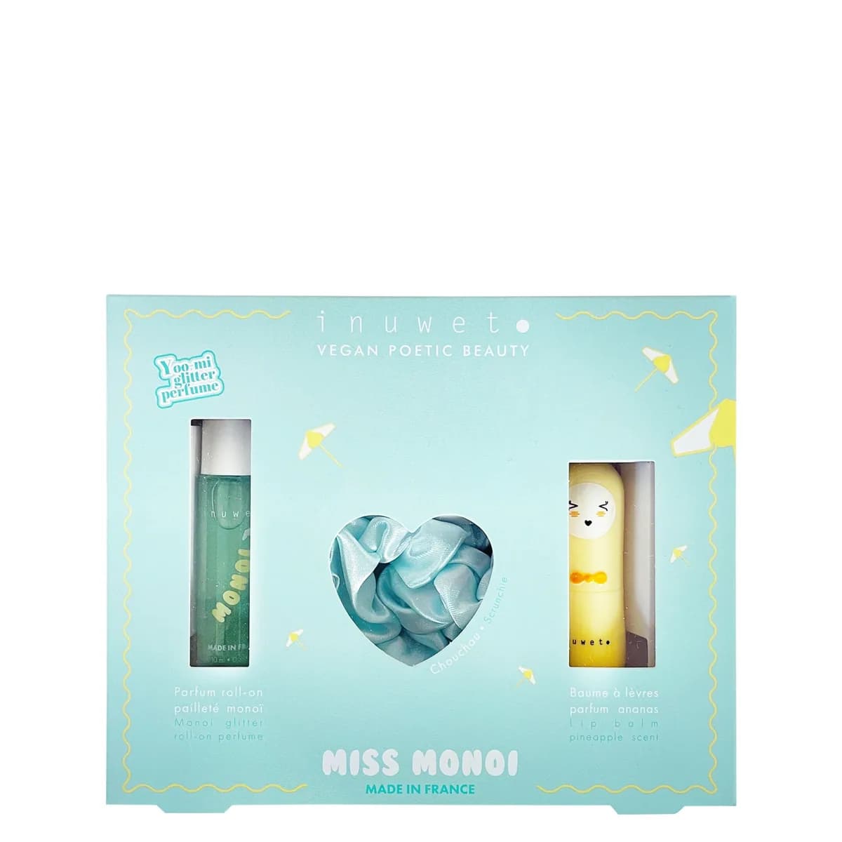 Miss Monoi – Eau de Cologne