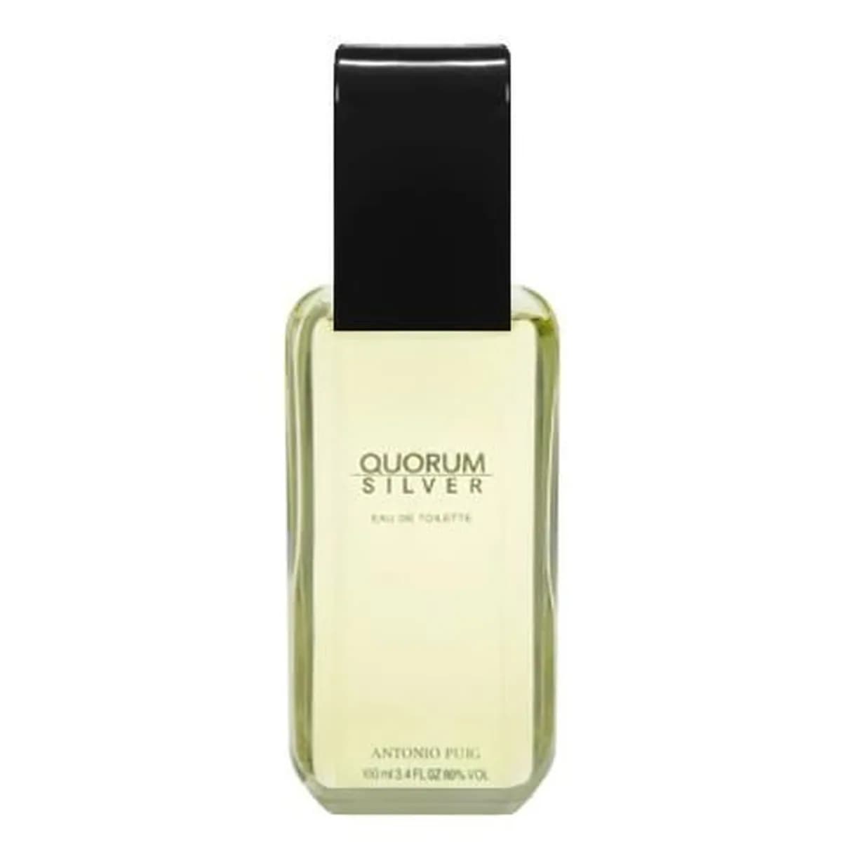 Quorum Silver – Eau de Toilette