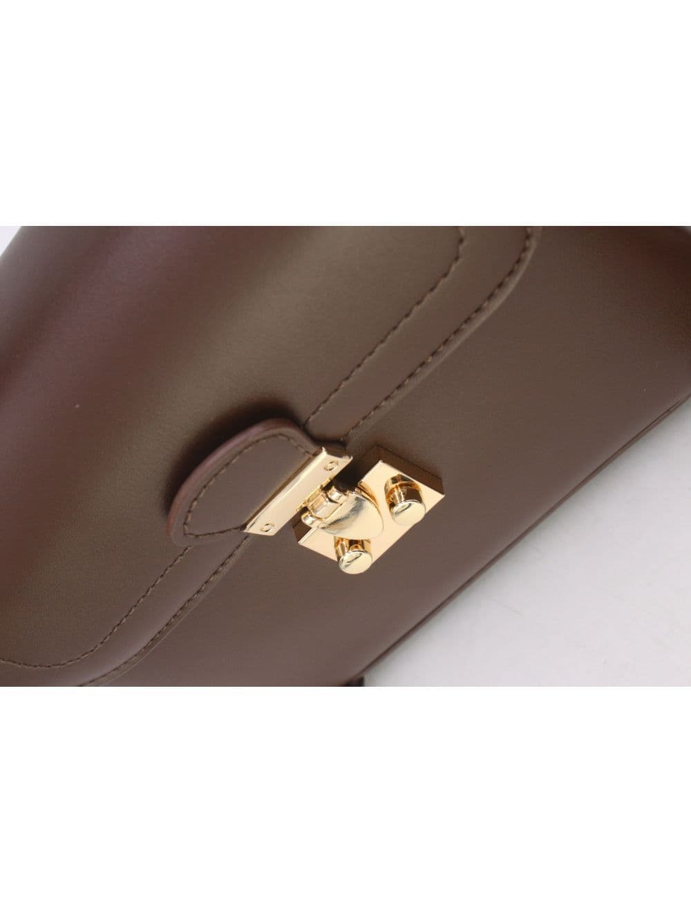 Petit Sac à Main Carré Urbain Femme 24P-6066-Café