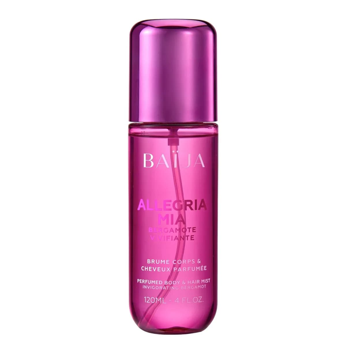 Allegria Mia – Eau de Cologne