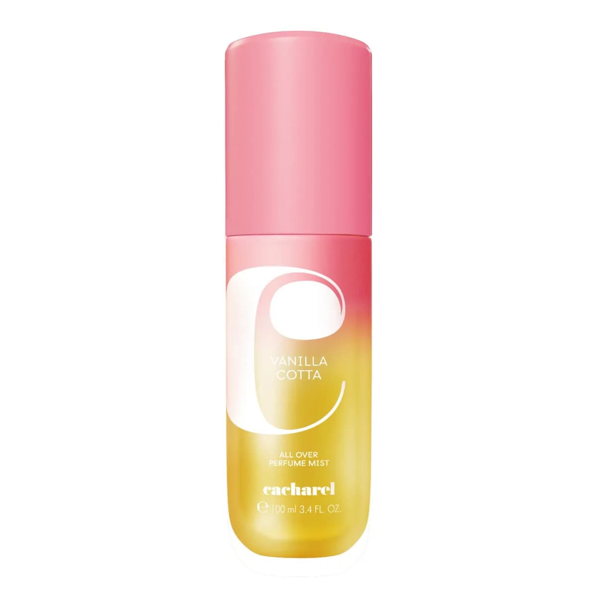 Yummy Mists Vanilla Cotta – Eau de Cologne