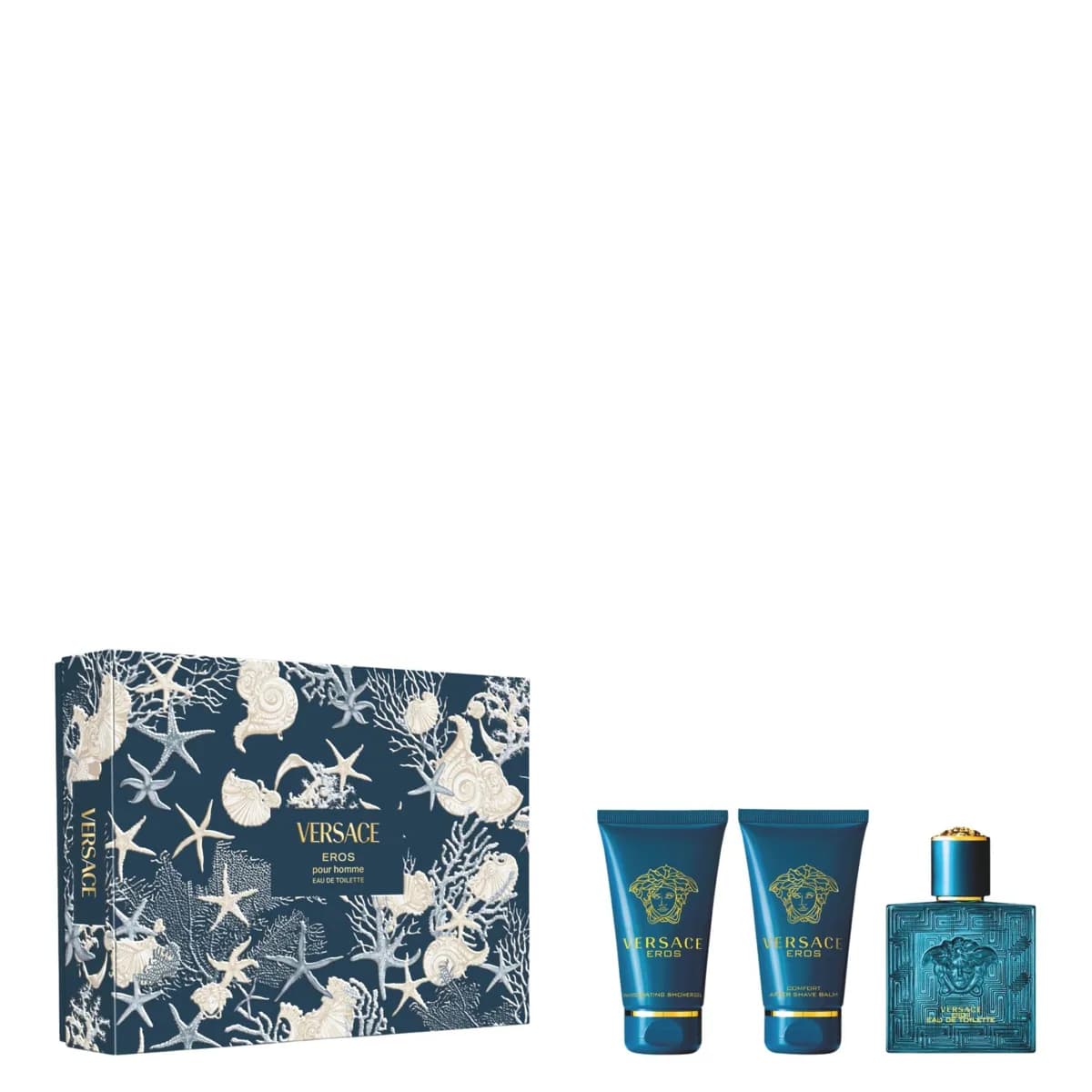 Eros pour Homme – Eau de Toilette