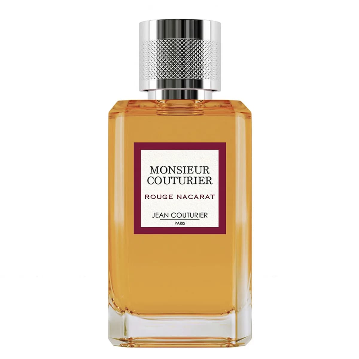 Monsieur Couturier Rouge Nacarat – Eau de Parfum