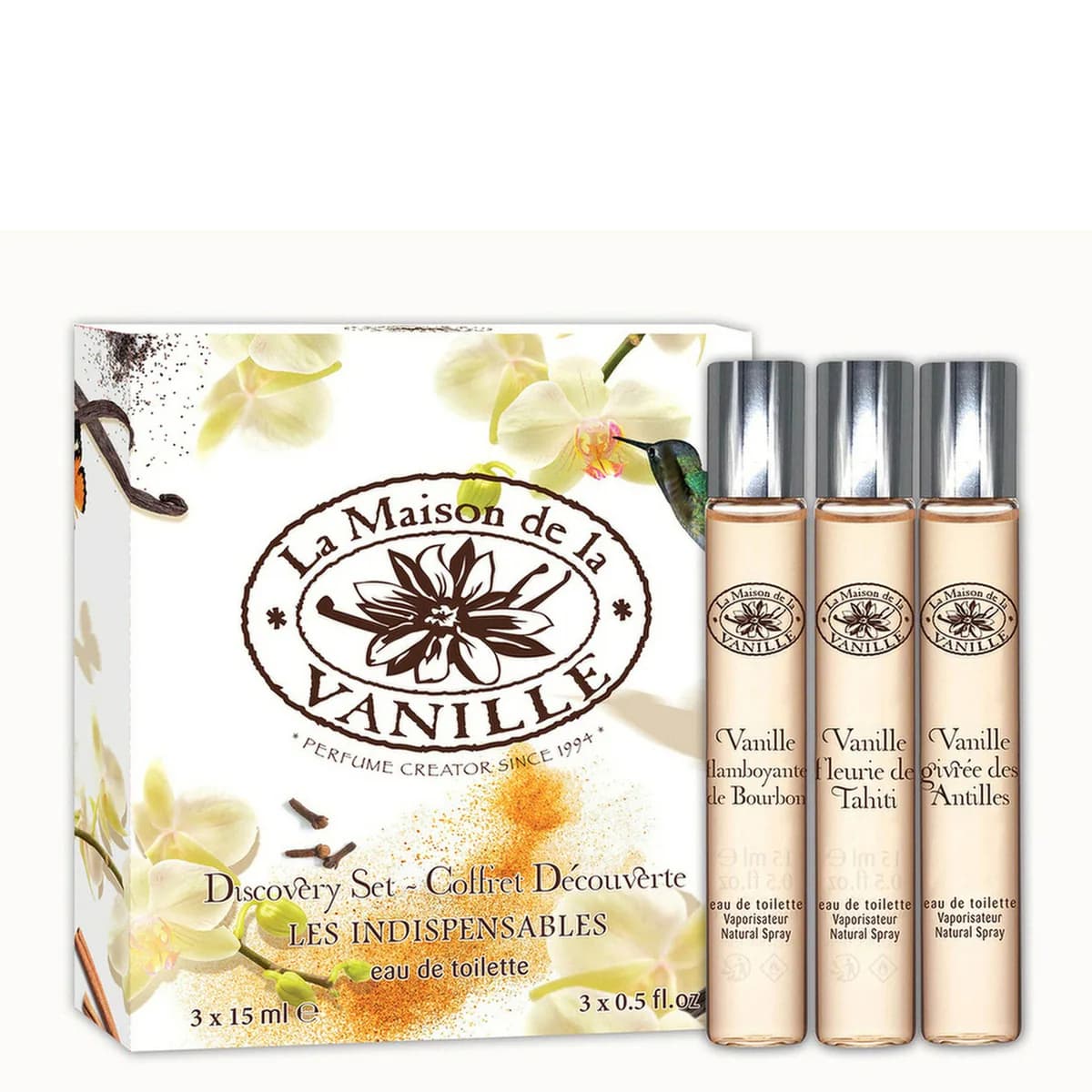 Vanille des Origines – Eau de Toilette