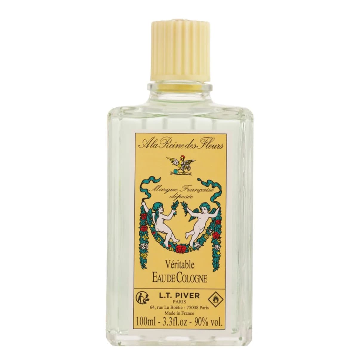 A la Reine des Fleurs – Eau de Cologne