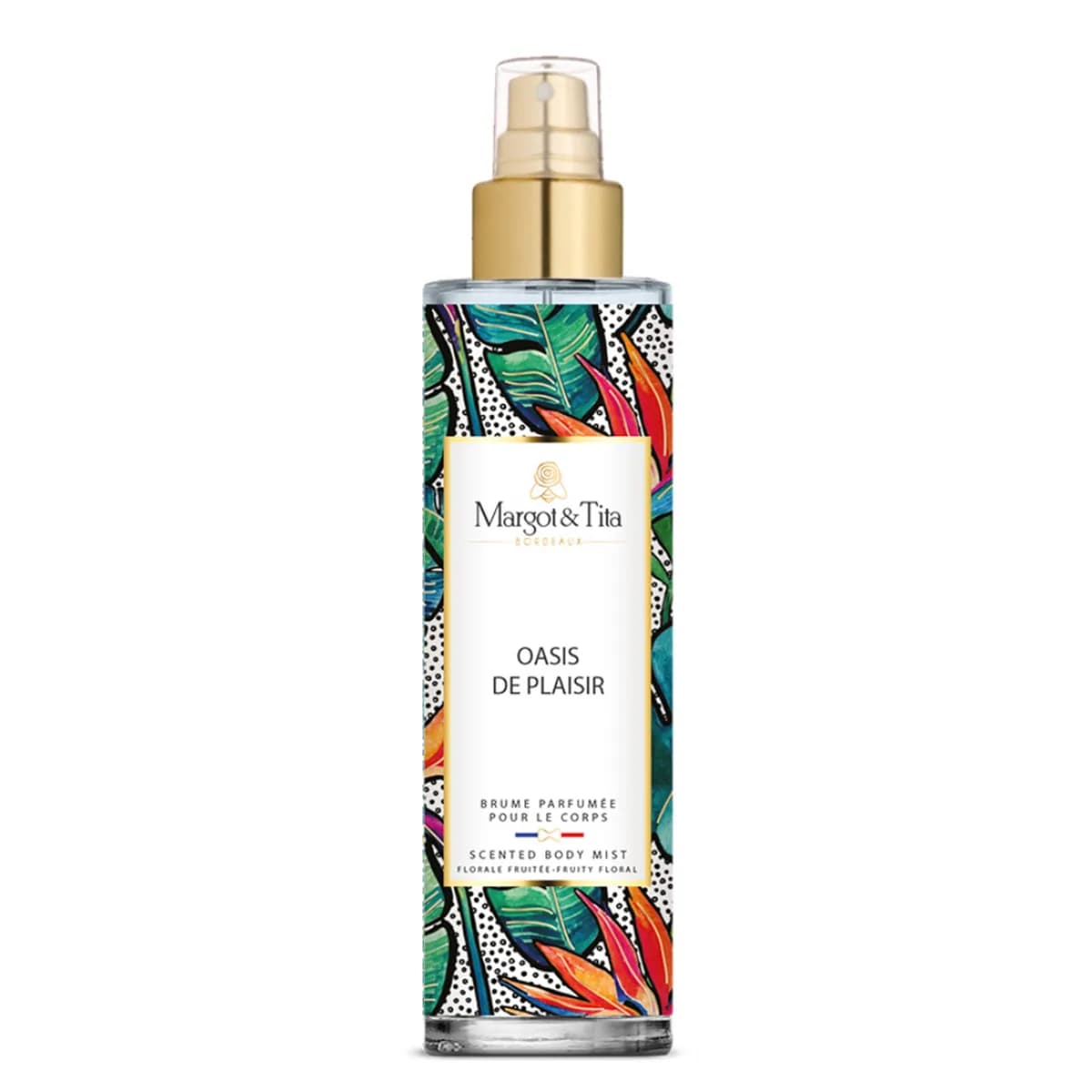 Oasis De Plaisir – Eau de Cologne