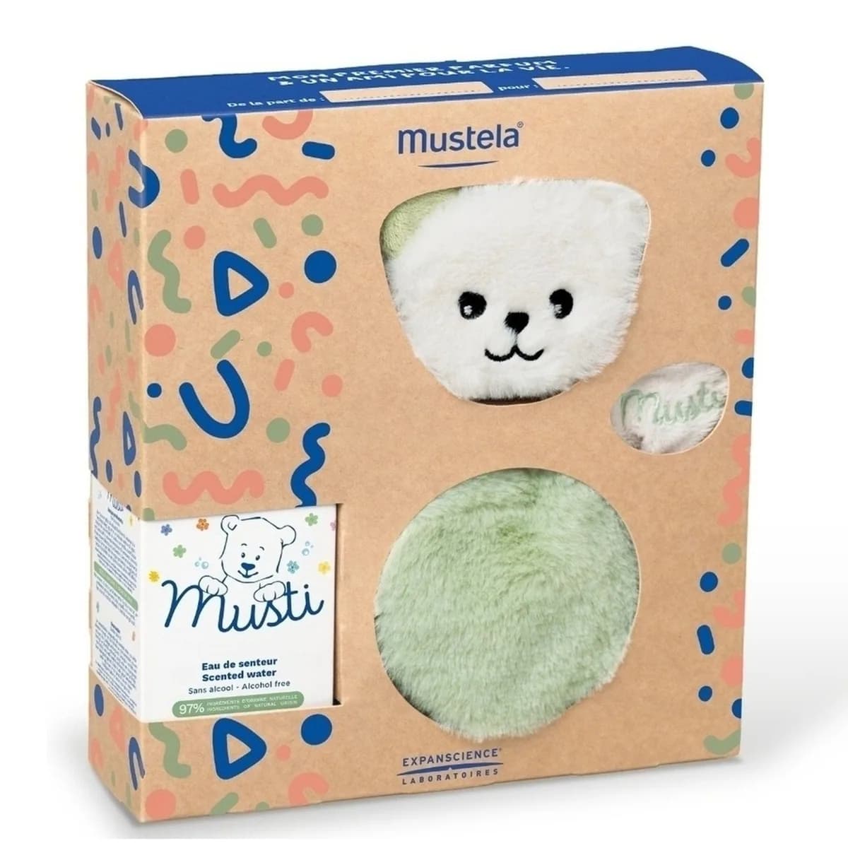 Musti – Eau de Toilette