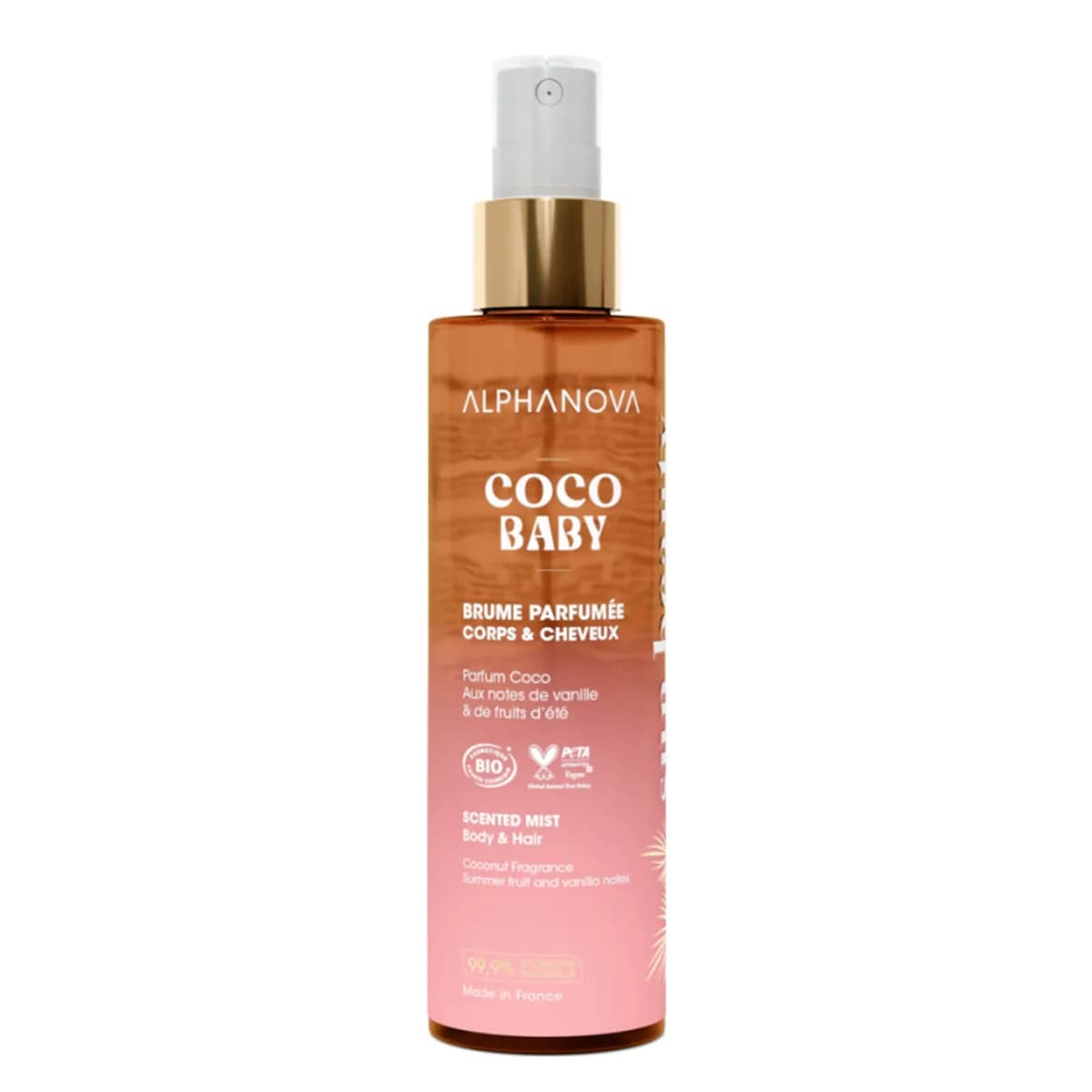 Coco Baby – Eau de Cologne