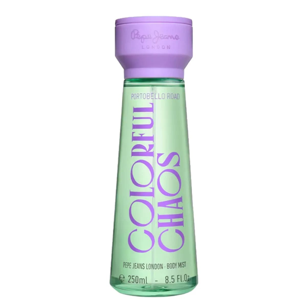Colorful Chaos – Eau de Cologne