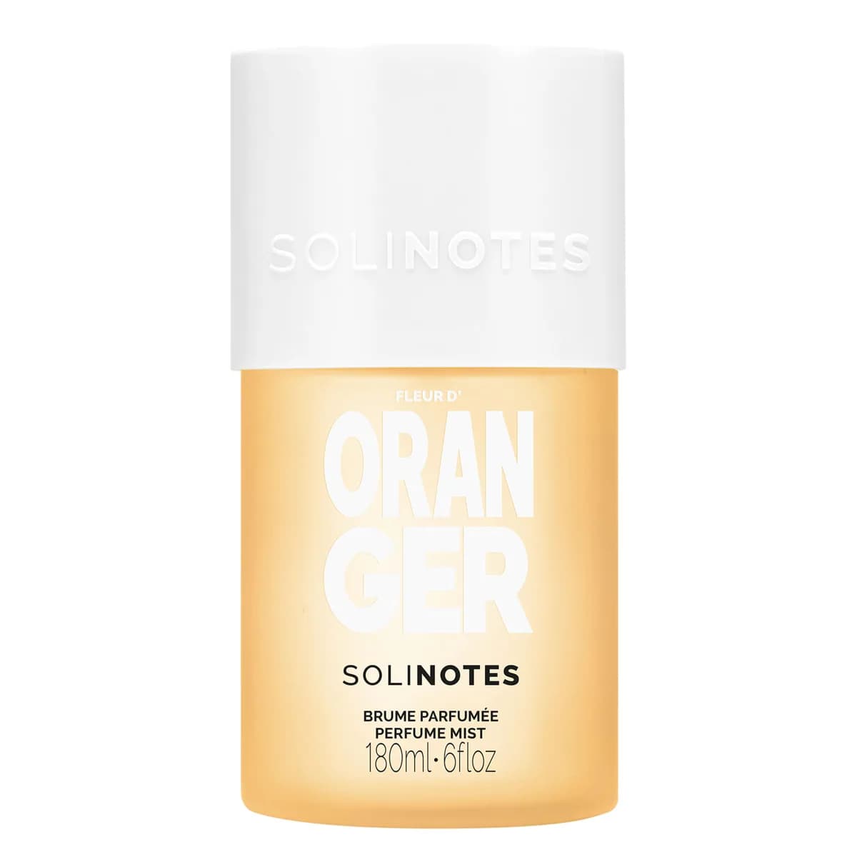 Fleur d'Oranger – Eau de Cologne