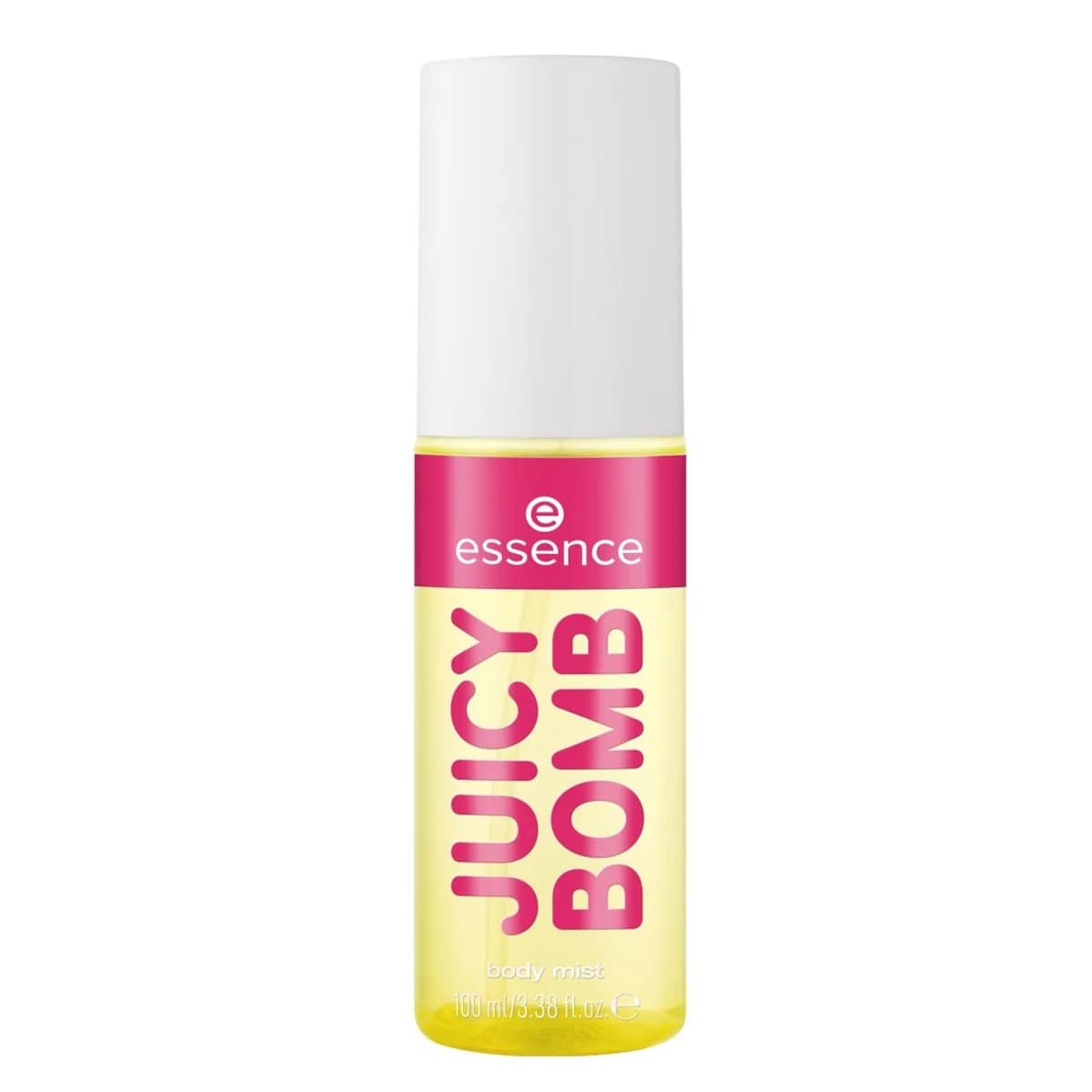 Juicy Bomb Juicy Mist 04 Zesty Citrus – Eau de Cologne