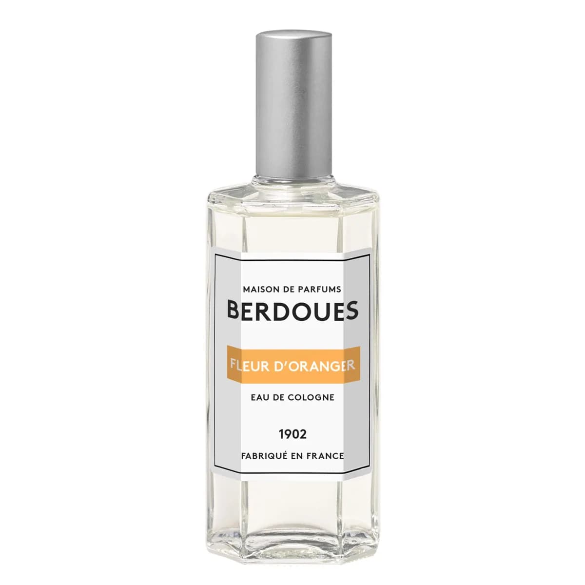 1902 Fleur d'oranger – Eau de Cologne