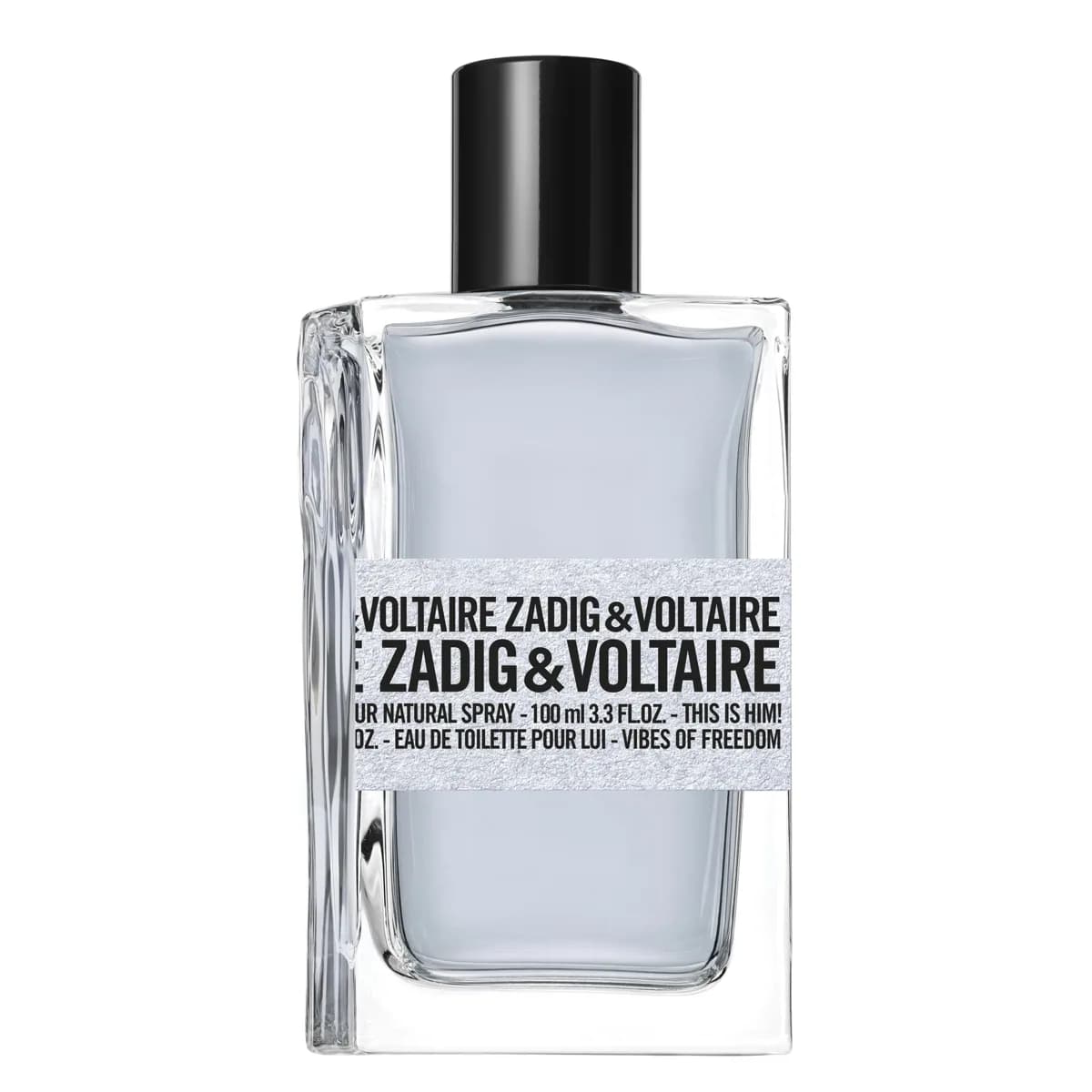 This is Him! Vibes of Freedom – Eau de Toilette