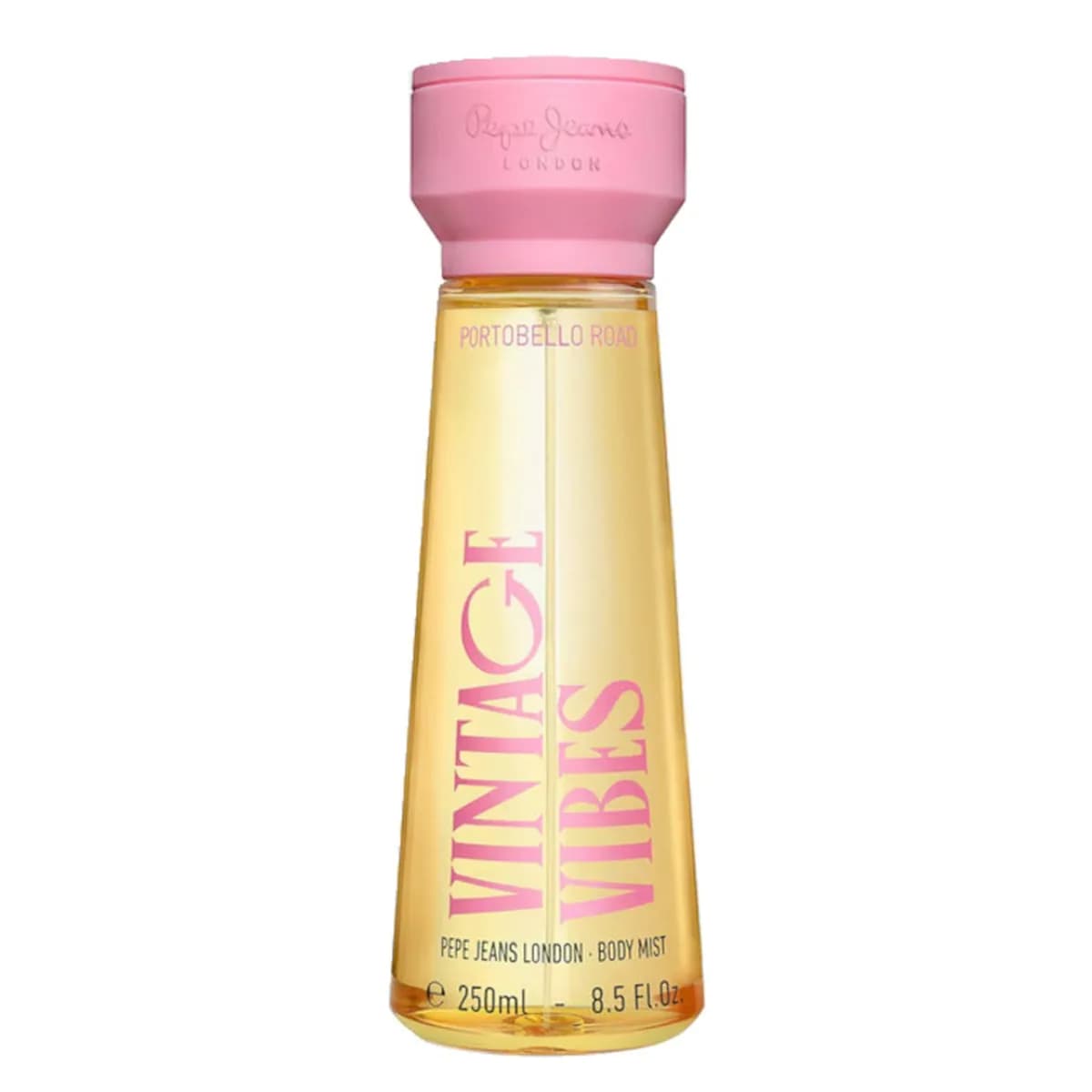 Vintage Vibes – Eau de Cologne