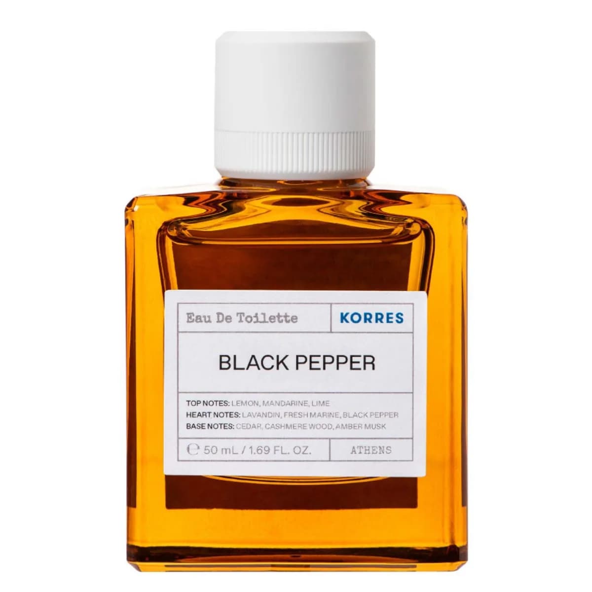 Black Pepper – Eau de Toilette