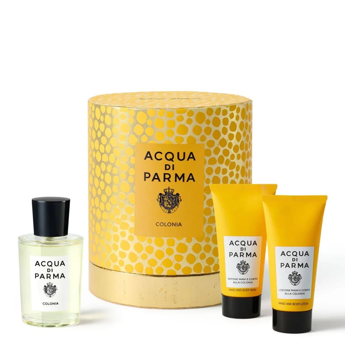 Colonia – Eau de Cologne